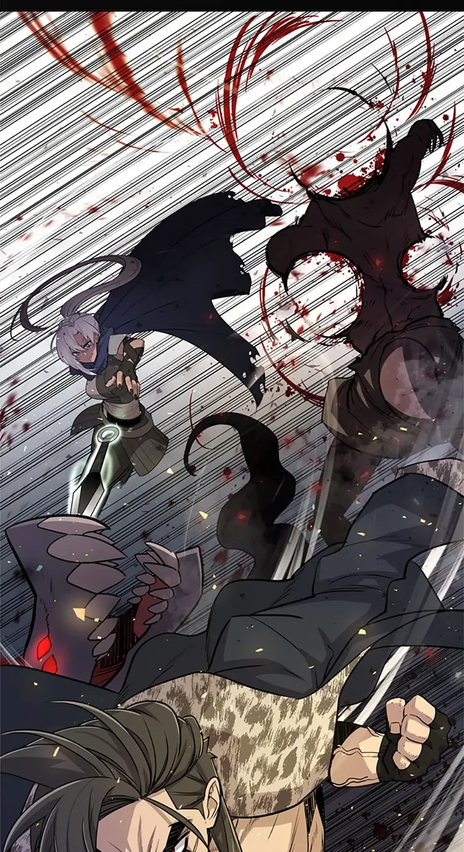 Disciple of the Holy Sword Chapter 43 - 89