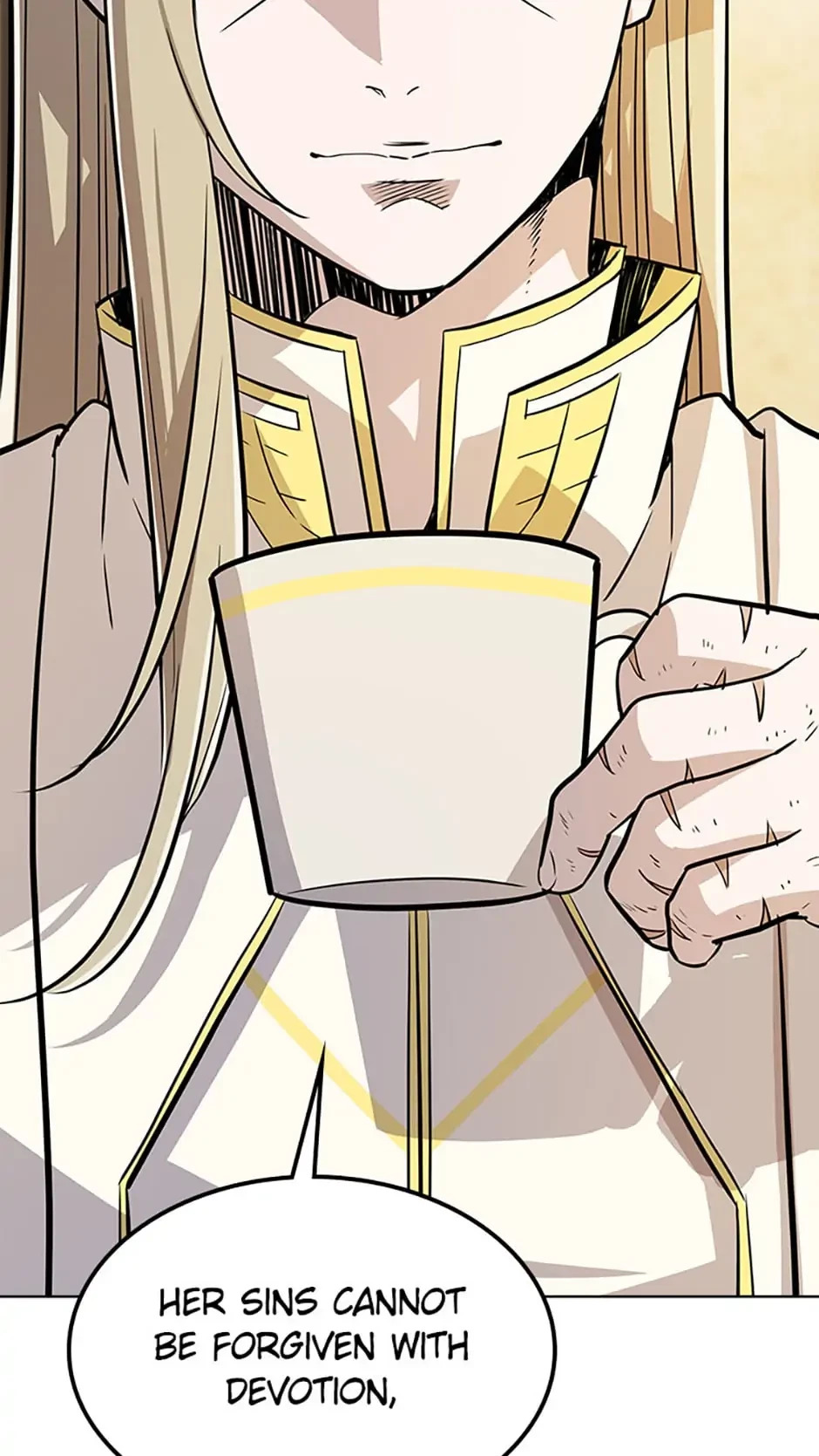Disciple of the Holy Sword Chapter 43 - 92