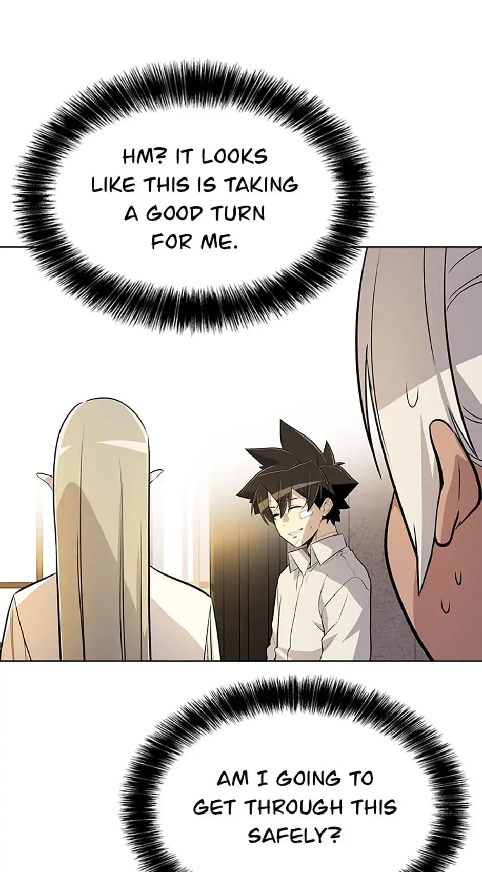Disciple of the Holy Sword Chapter 43 - 95