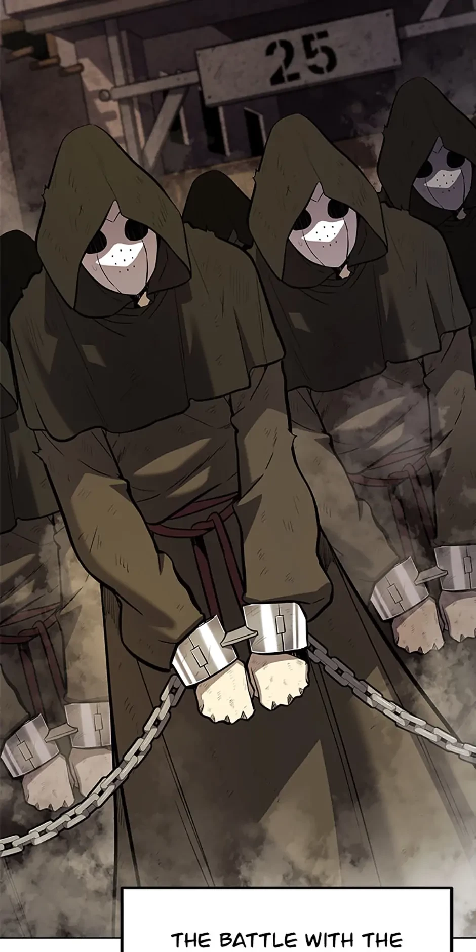 Disciple of the Holy Sword Chapter 42 - 88