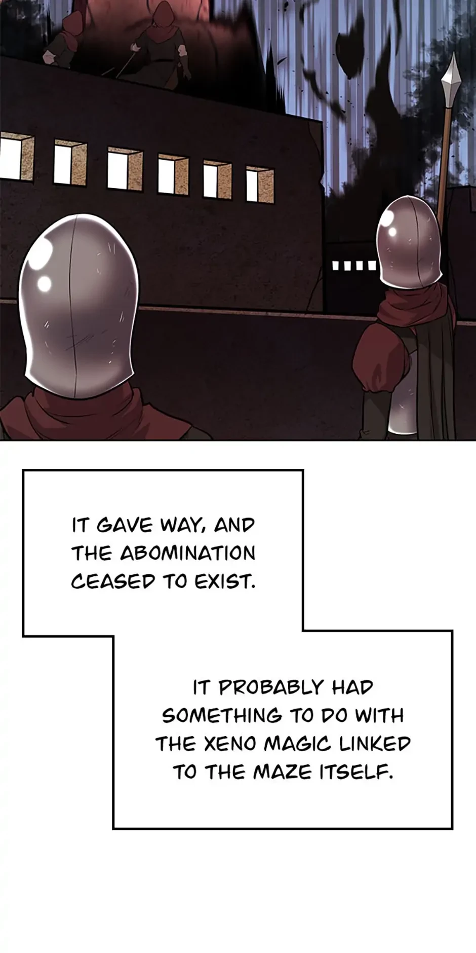 Disciple of the Holy Sword Chapter 42 - 90