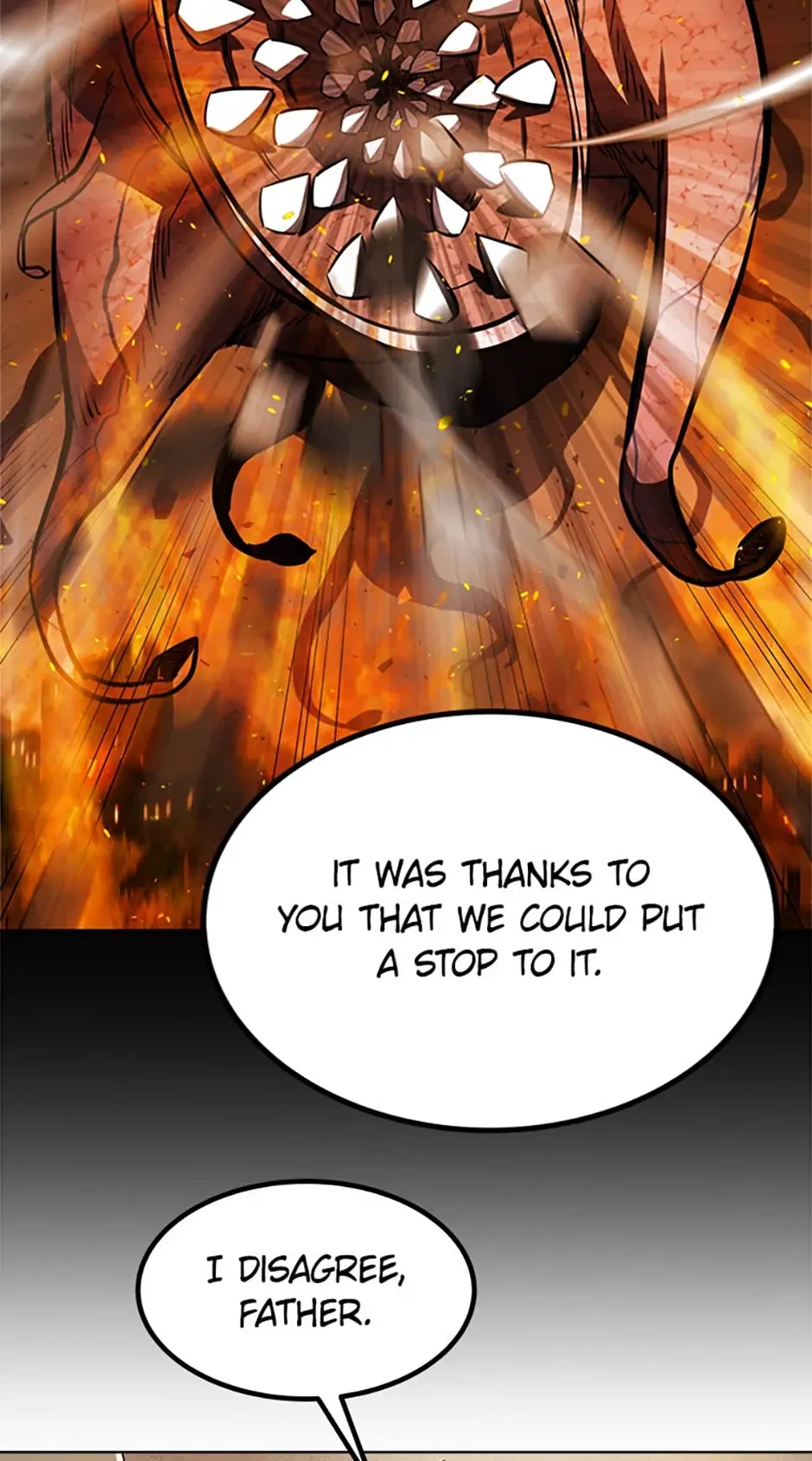 Disciple of the Holy Sword Chapter 42 - 95