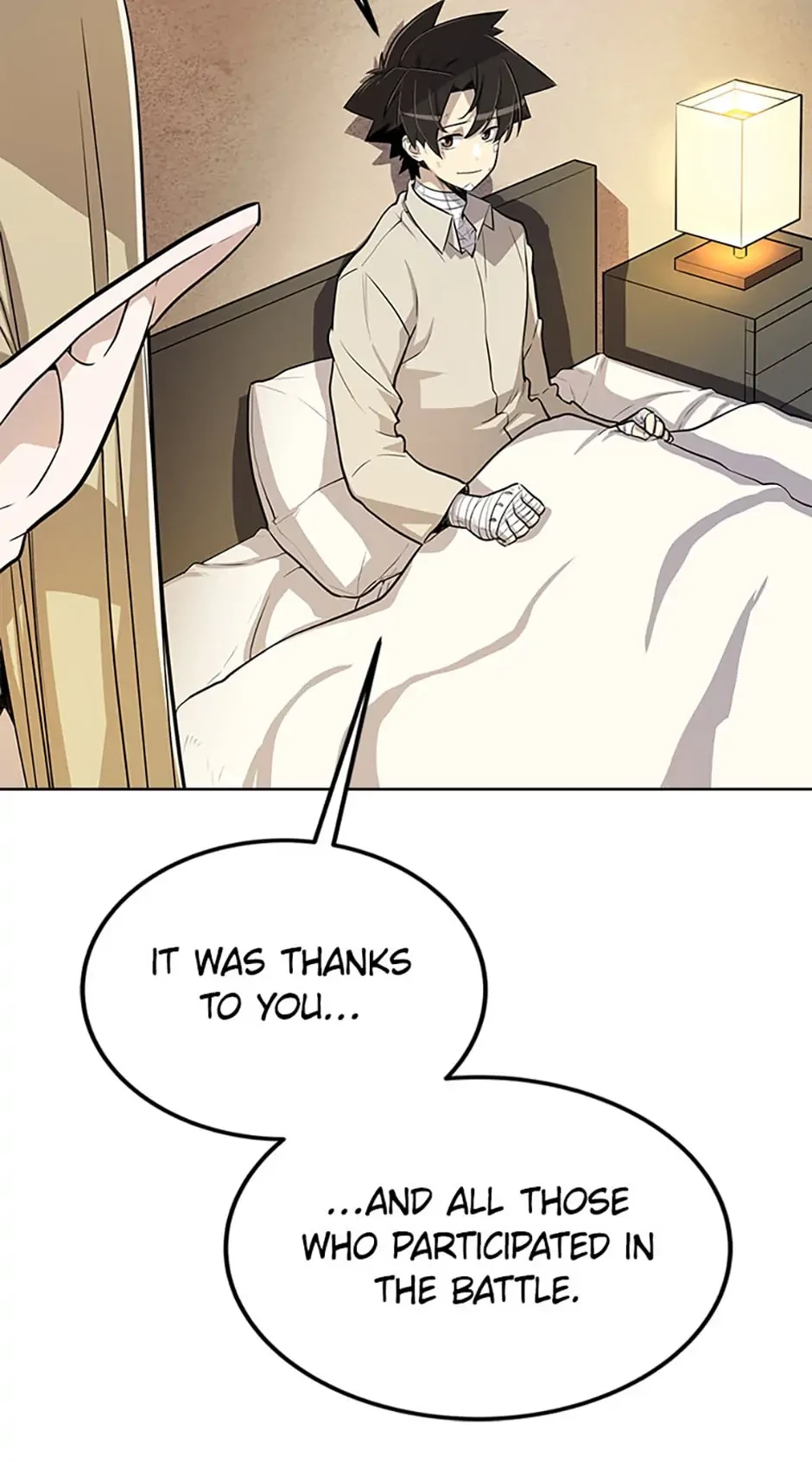 Disciple of the Holy Sword Chapter 42 - 96