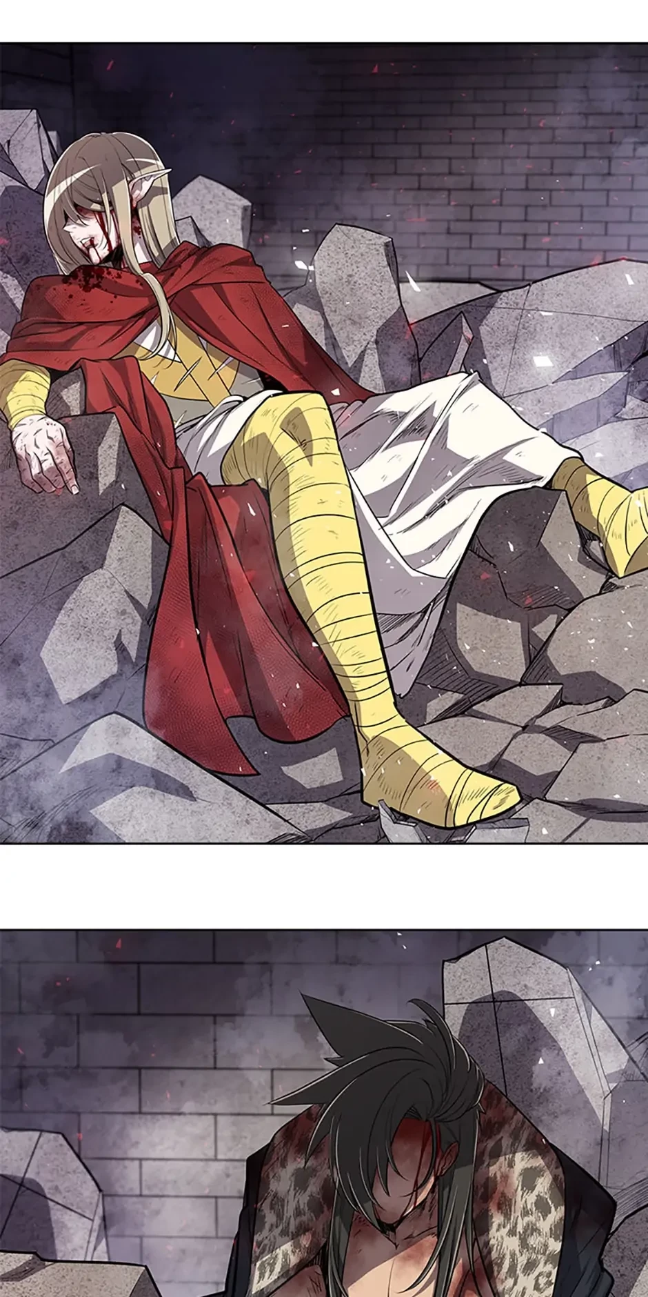 Disciple of the Holy Sword Chapter 40 - 4