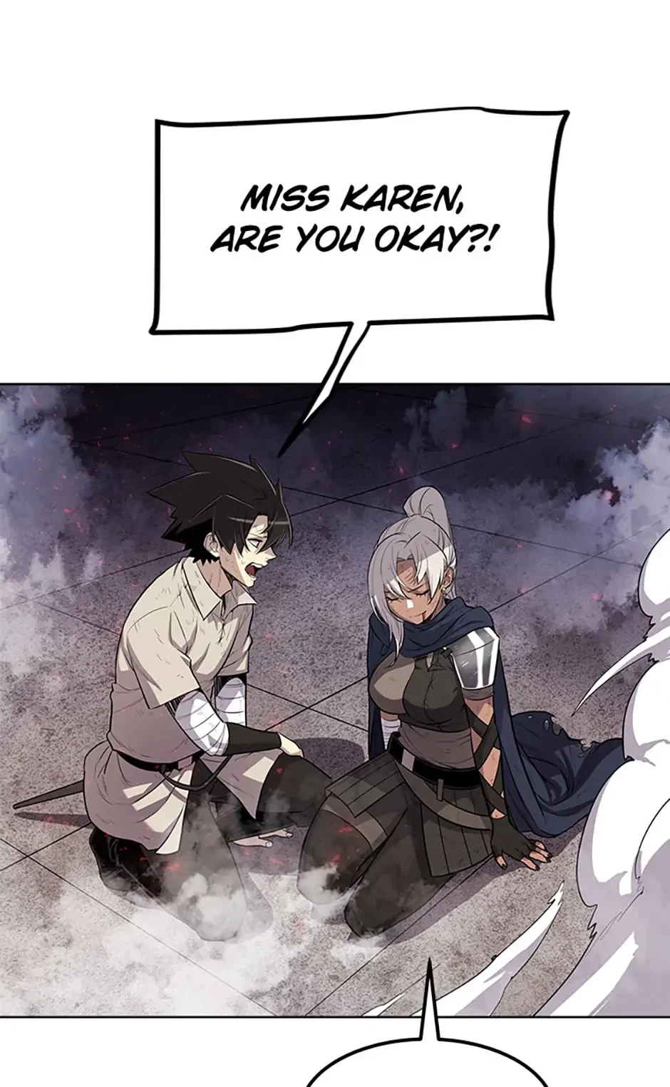 Disciple of the Holy Sword Chapter 40 - 9