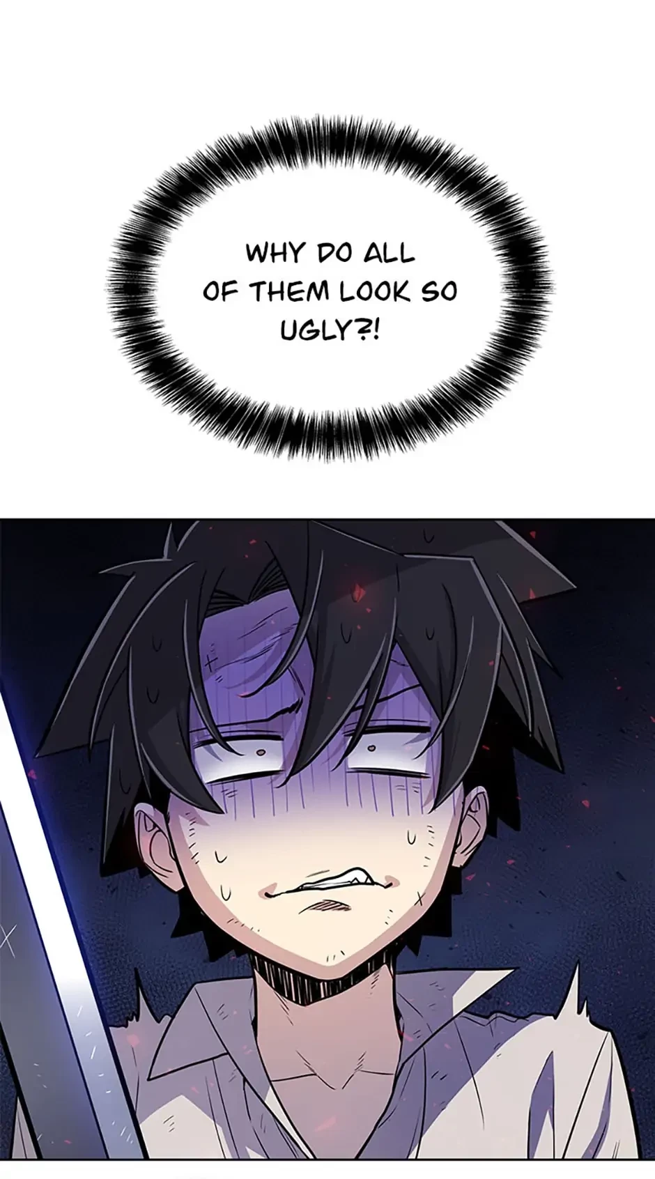 Disciple of the Holy Sword Chapter 39 - 4