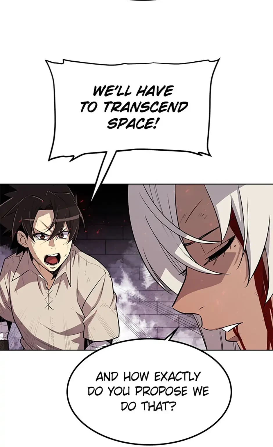 Disciple of the Holy Sword Chapter 40 - 20