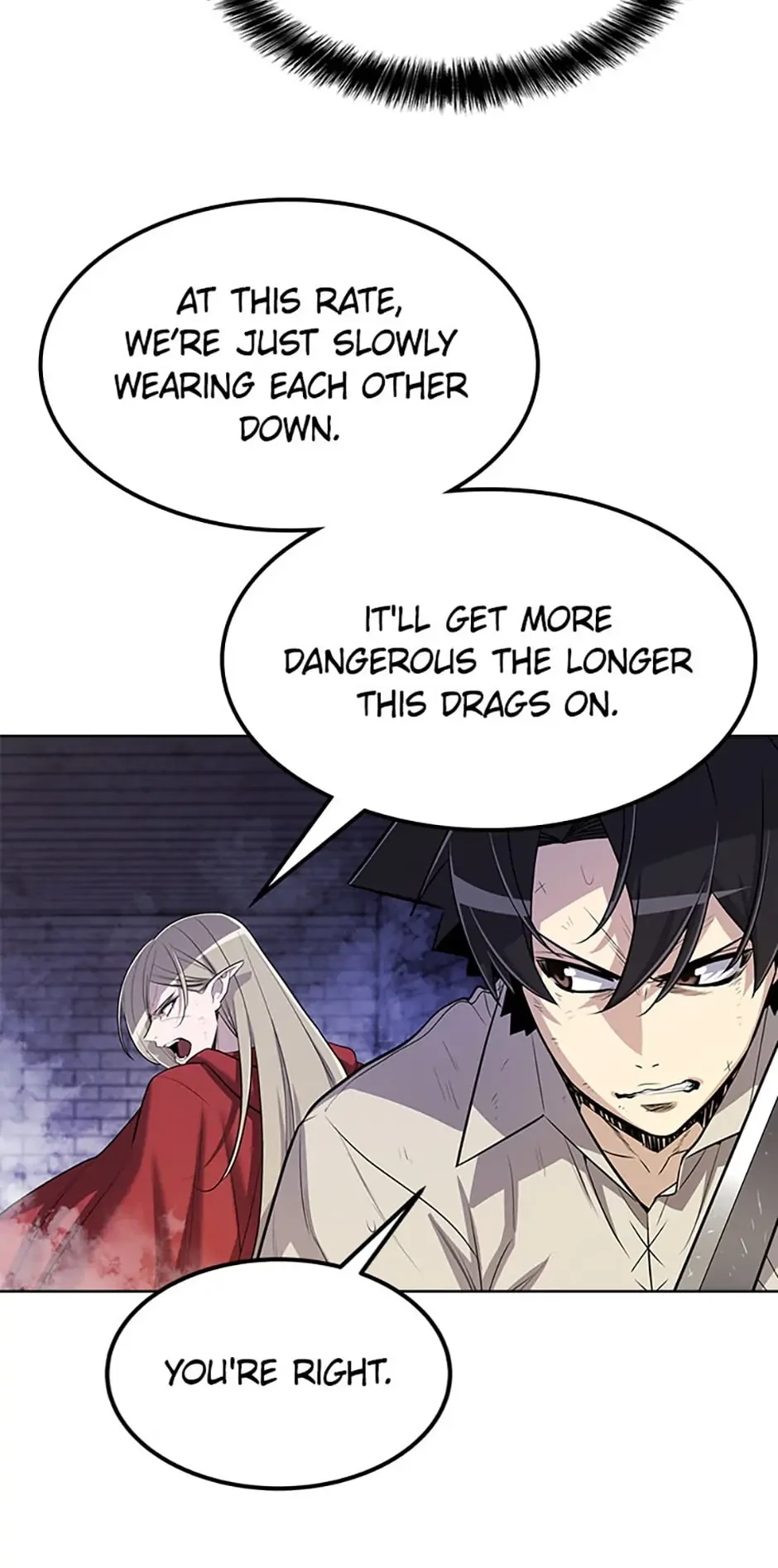 Disciple of the Holy Sword Chapter 39 - 18
