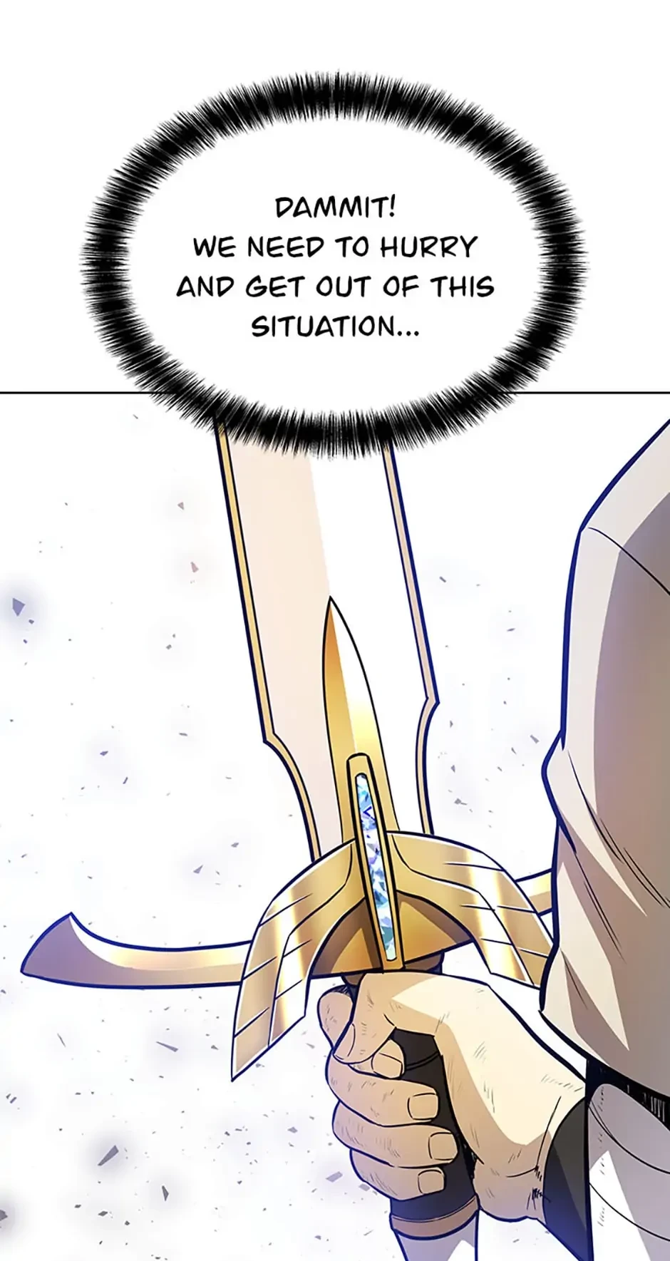 Disciple of the Holy Sword Chapter 39 - 19