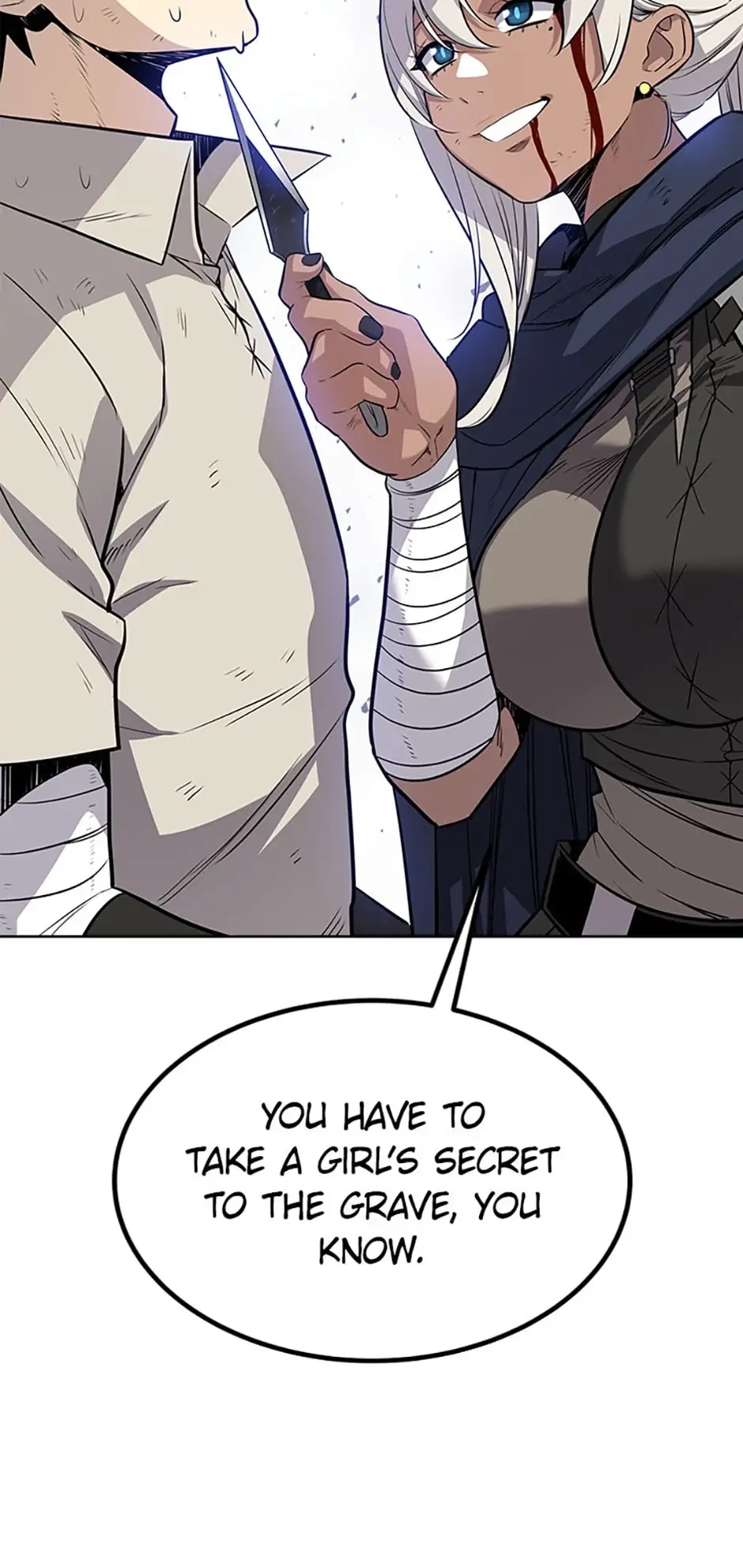 Disciple of the Holy Sword Chapter 40 - 36