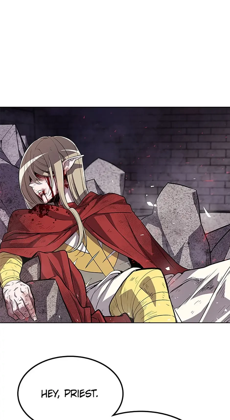 Disciple of the Holy Sword Chapter 40 - 37
