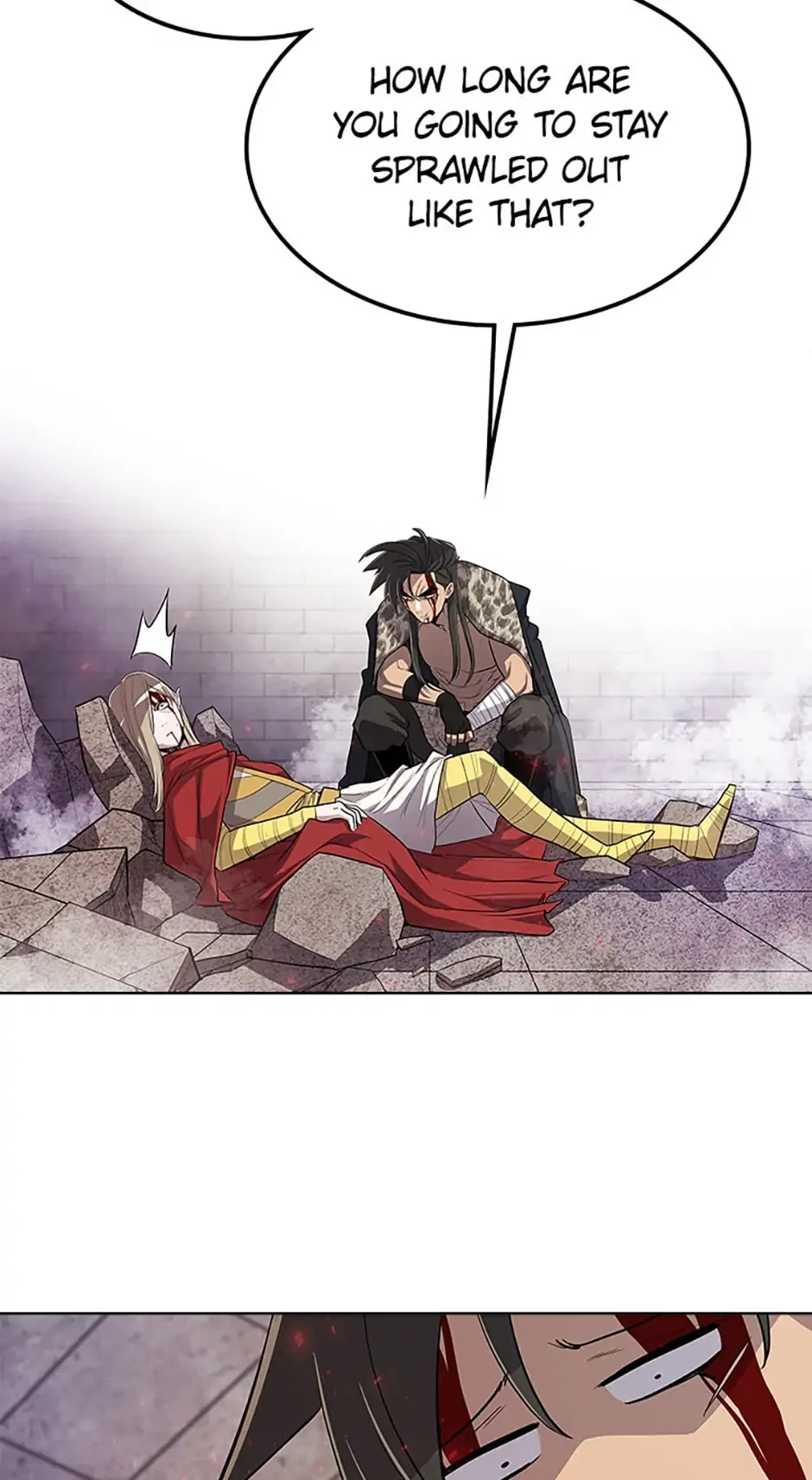 Disciple of the Holy Sword Chapter 40 - 38