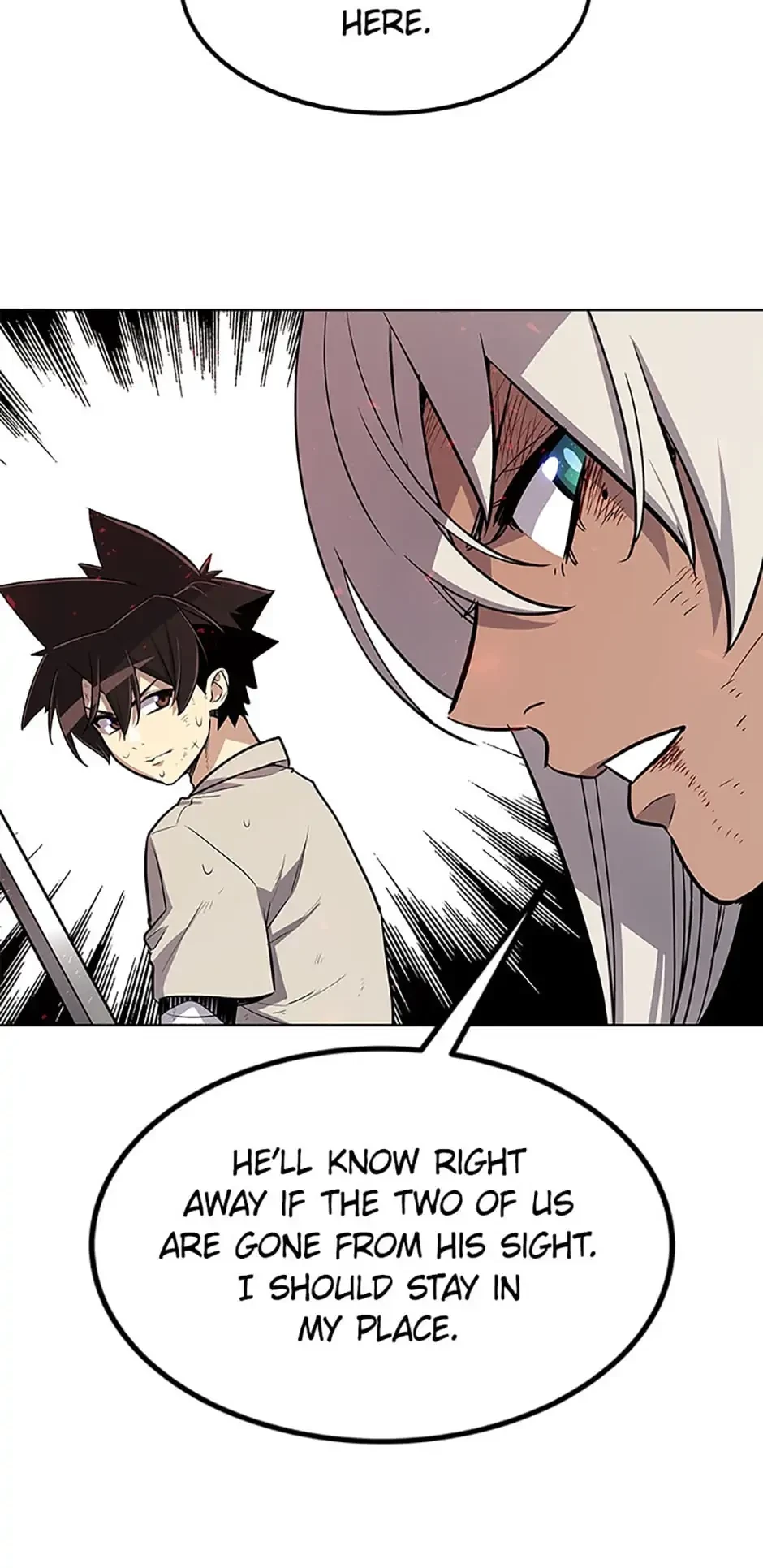 Disciple of the Holy Sword Chapter 40 - 42
