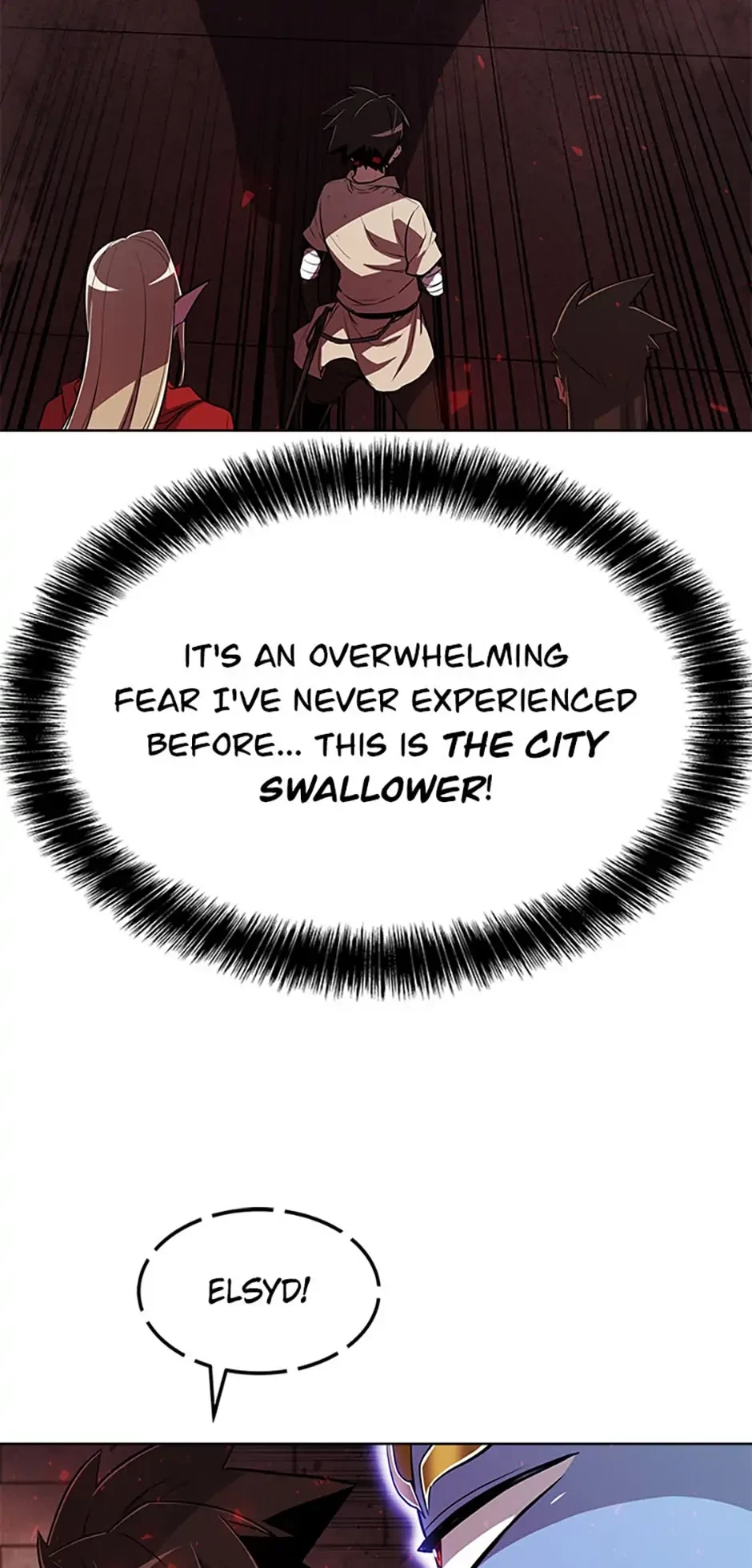Disciple of the Holy Sword Chapter 39 - 35