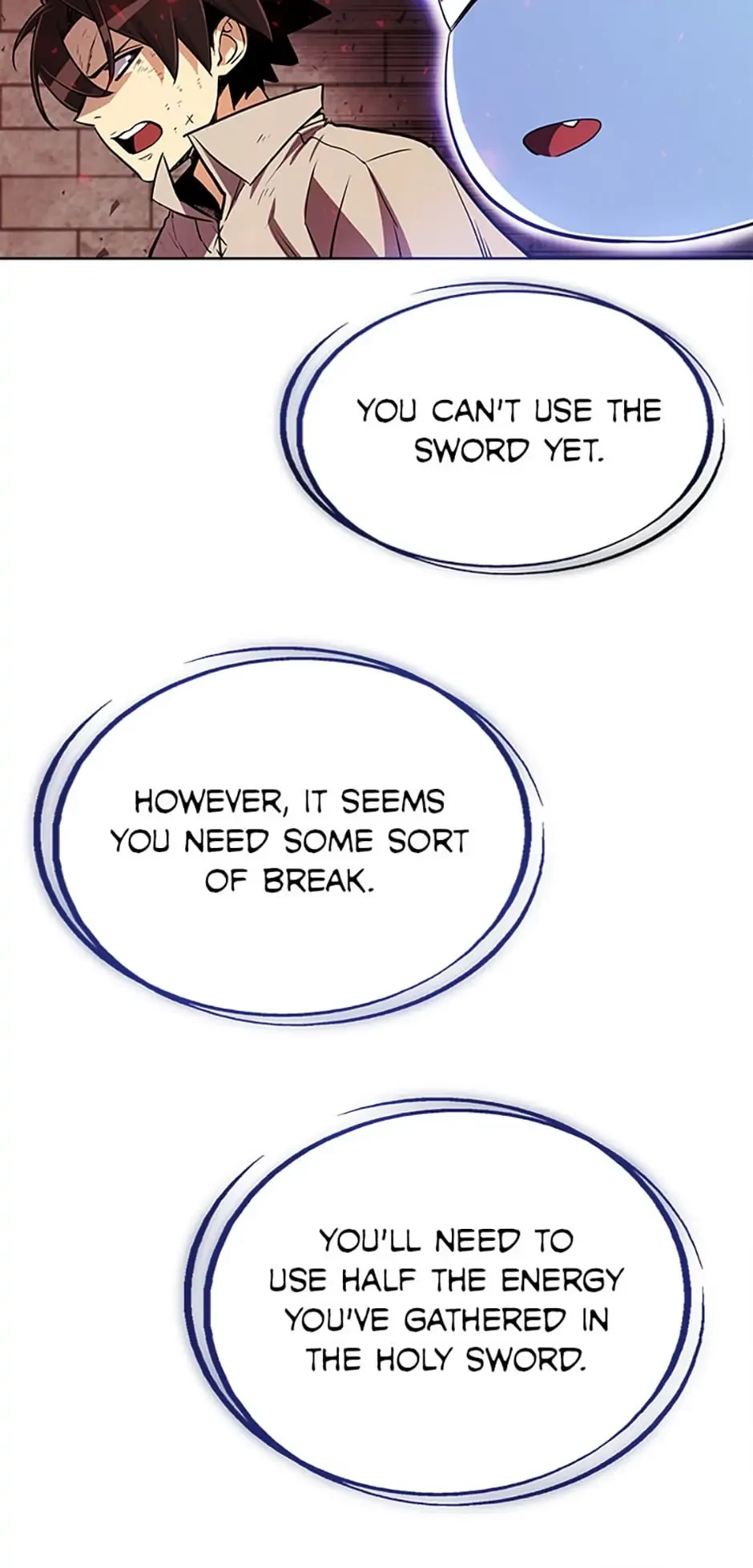 Disciple of the Holy Sword Chapter 39 - 36
