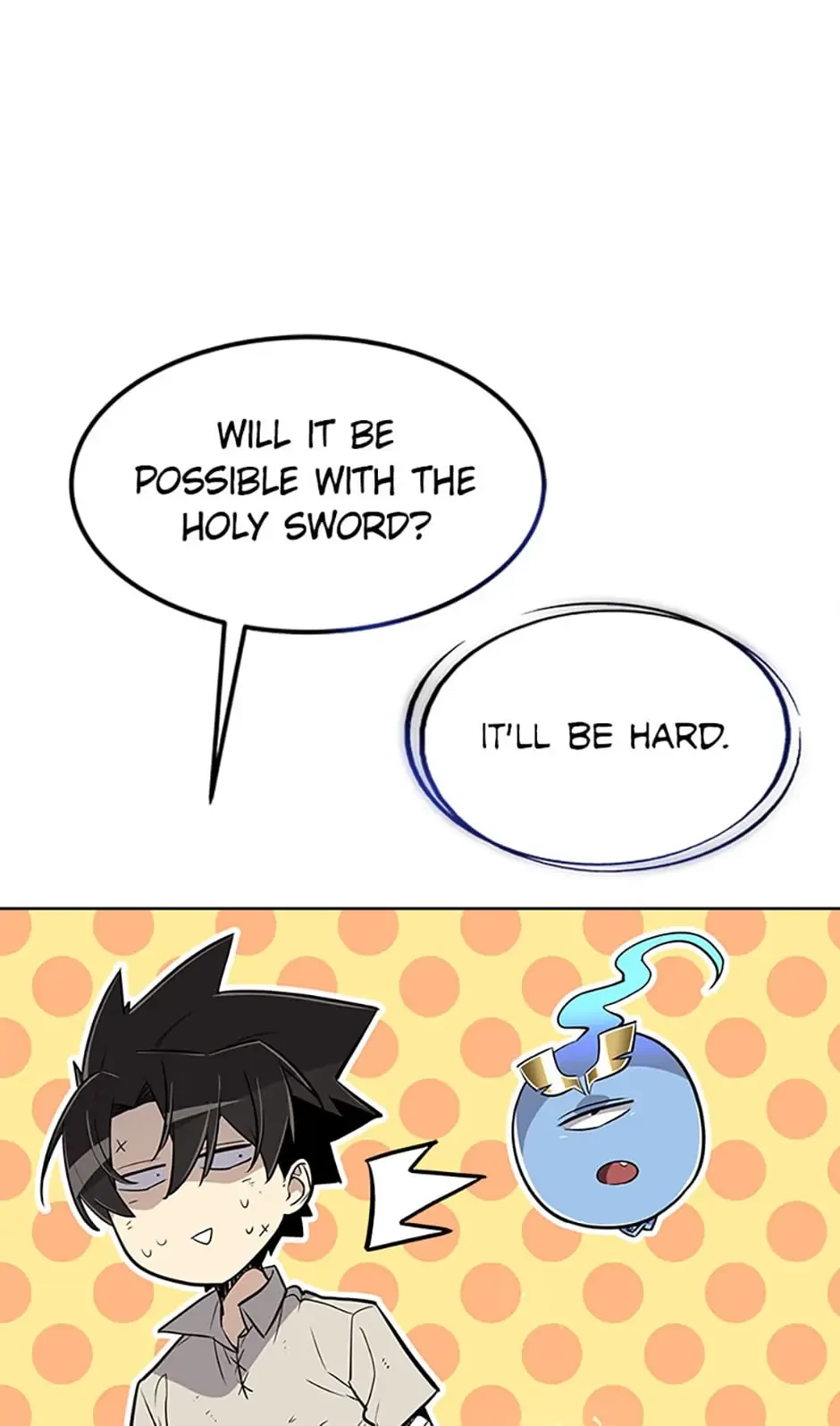 Disciple of the Holy Sword Chapter 39 - 37