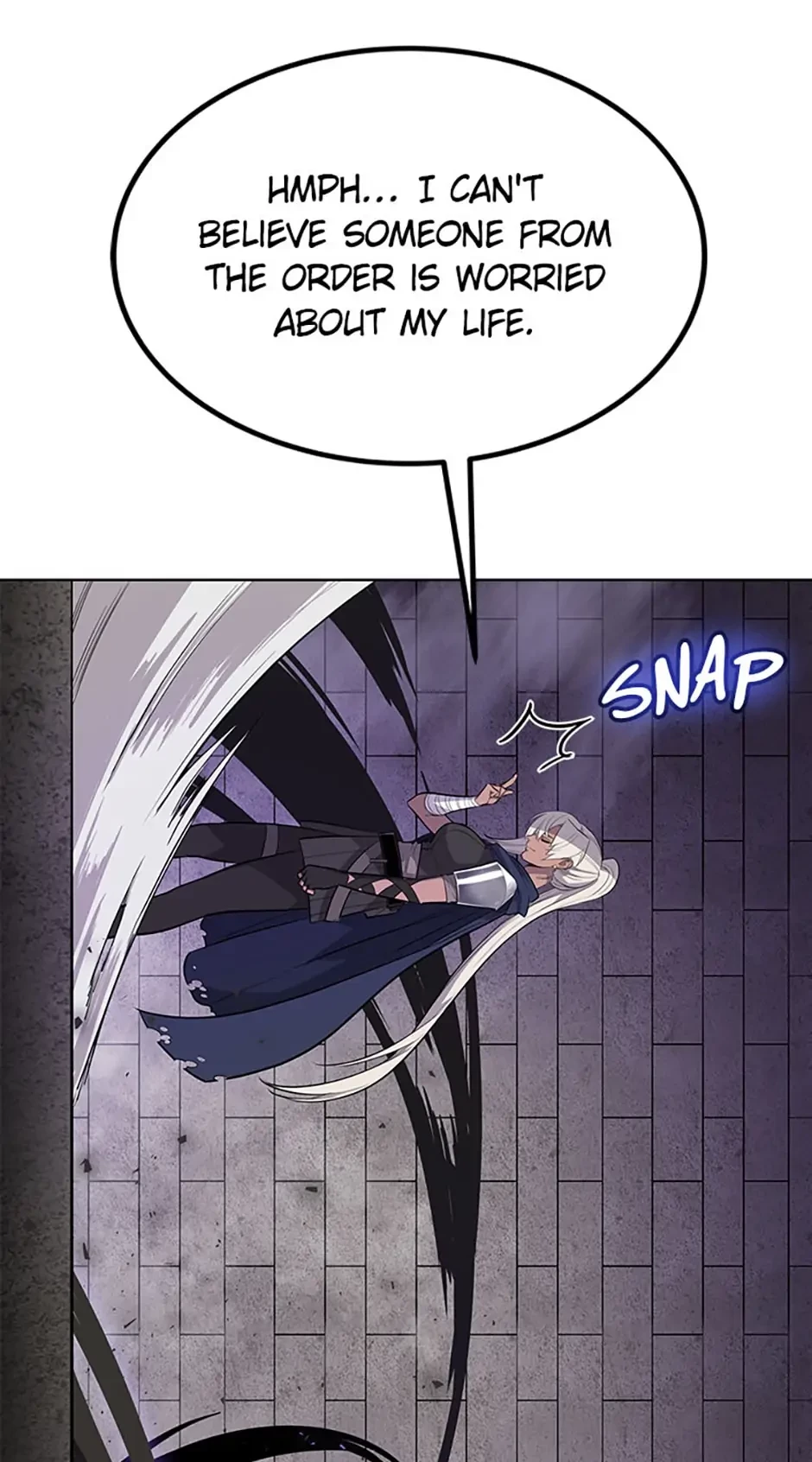 Disciple of the Holy Sword Chapter 40 - 46