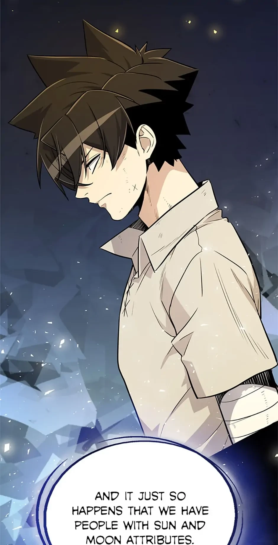 Disciple of the Holy Sword Chapter 39 - 41