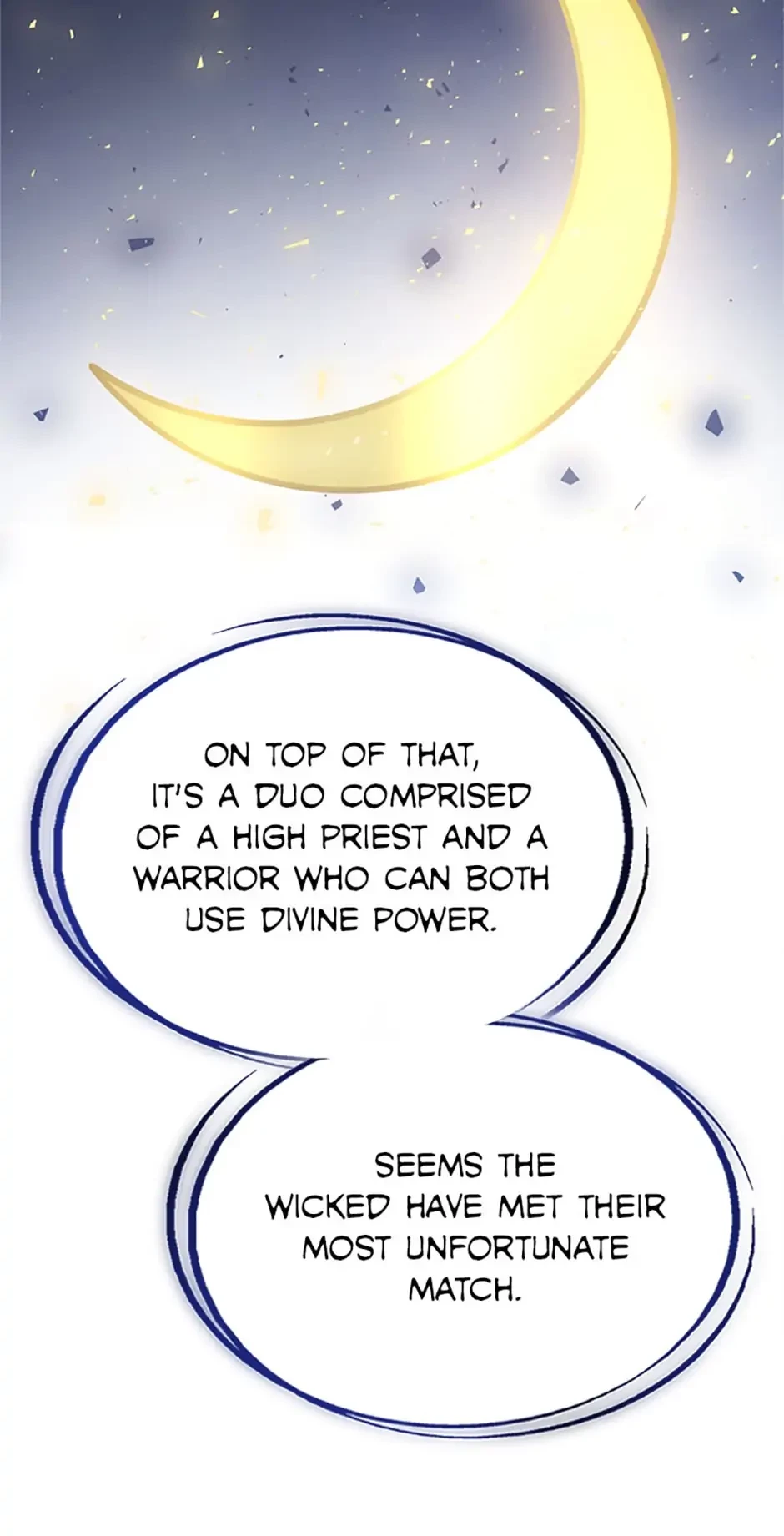 Disciple of the Holy Sword Chapter 39 - 43