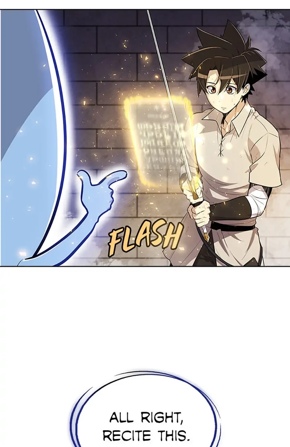Disciple of the Holy Sword Chapter 39 - 44