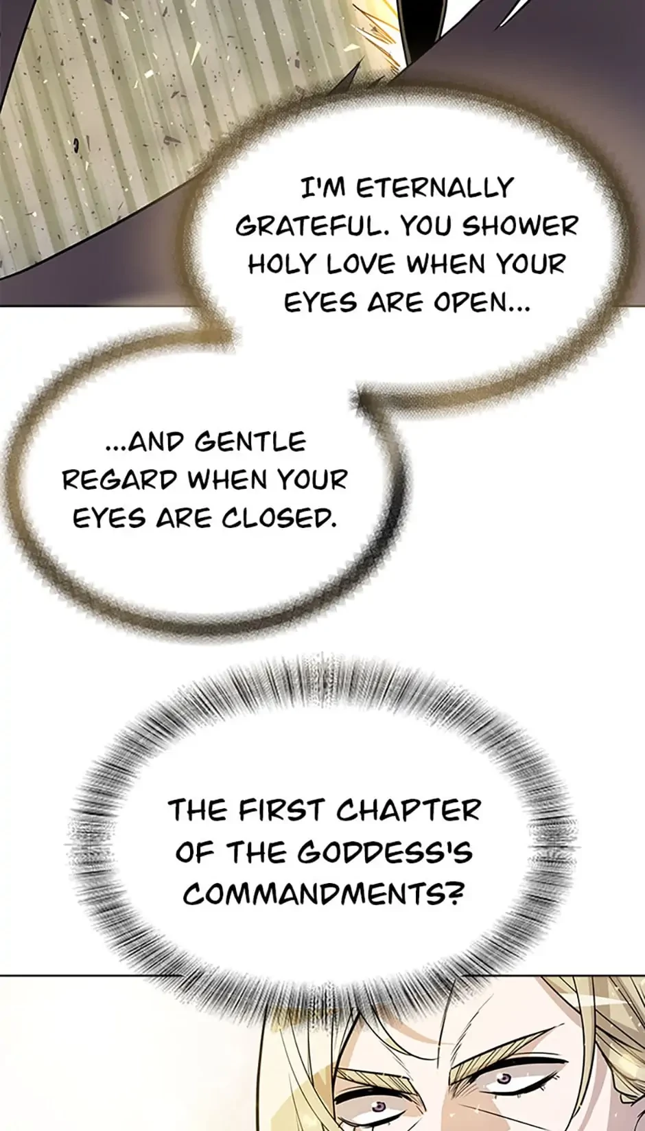 Disciple of the Holy Sword Chapter 39 - 48