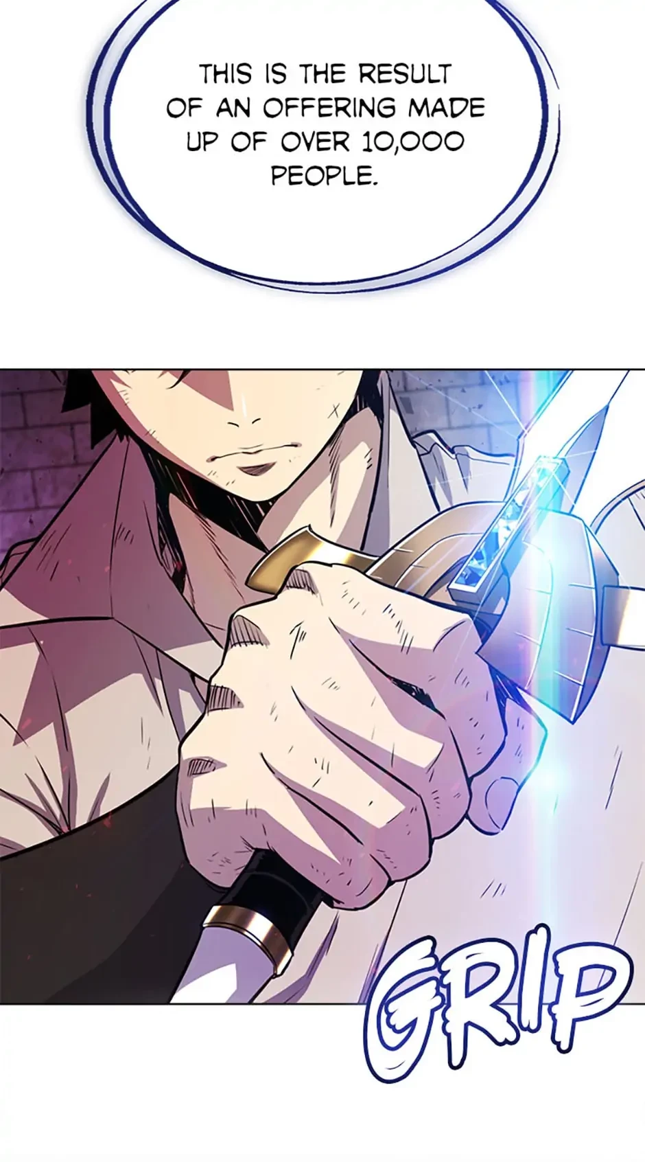 Disciple of the Holy Sword Chapter 40 - 58
