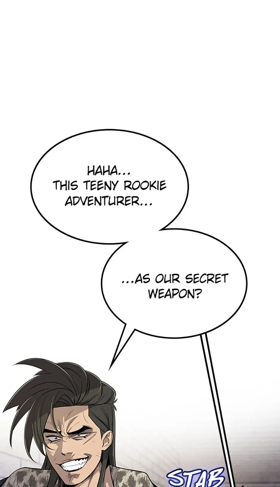 Disciple of the Holy Sword Chapter 38 - 1