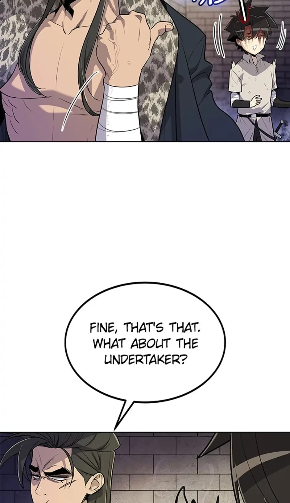 Disciple of the Holy Sword Chapter 38 - 2