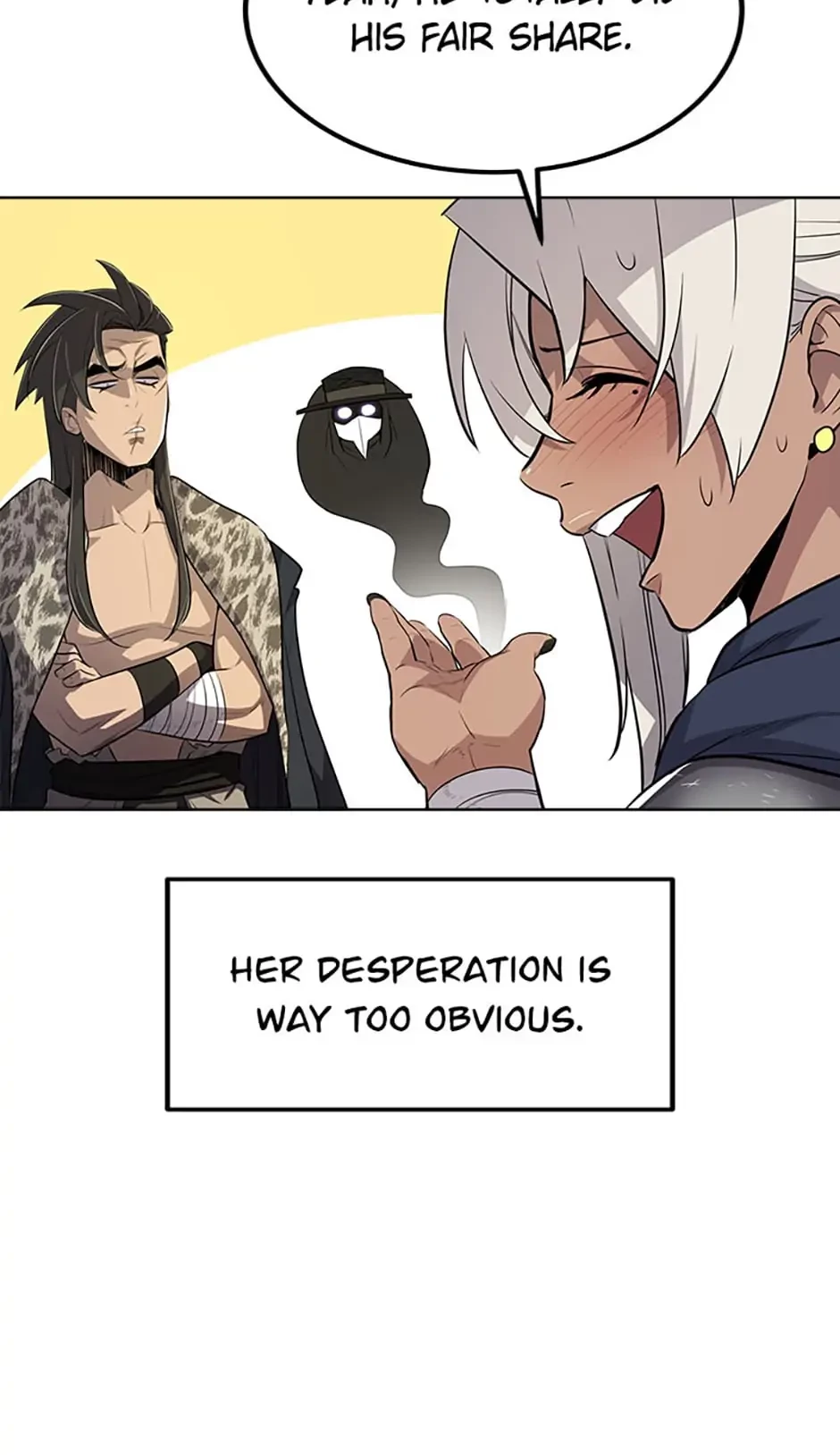 Disciple of the Holy Sword Chapter 38 - 5