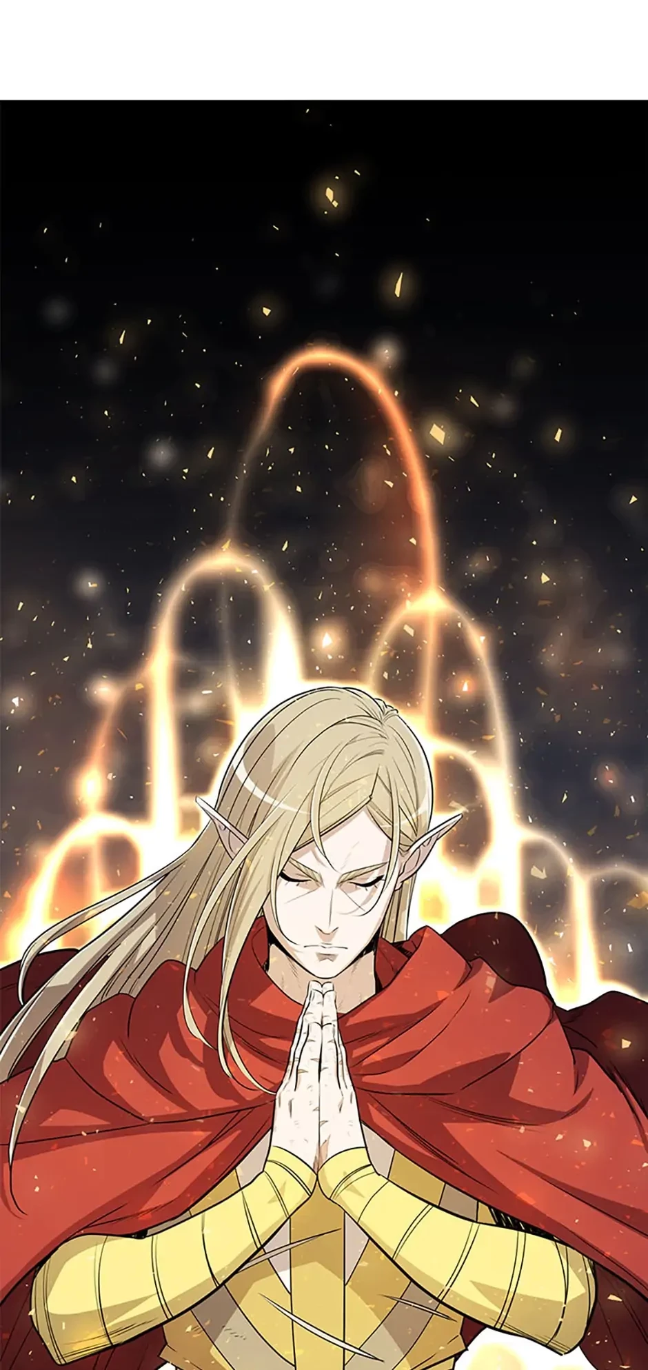 Disciple of the Holy Sword Chapter 38 - 12