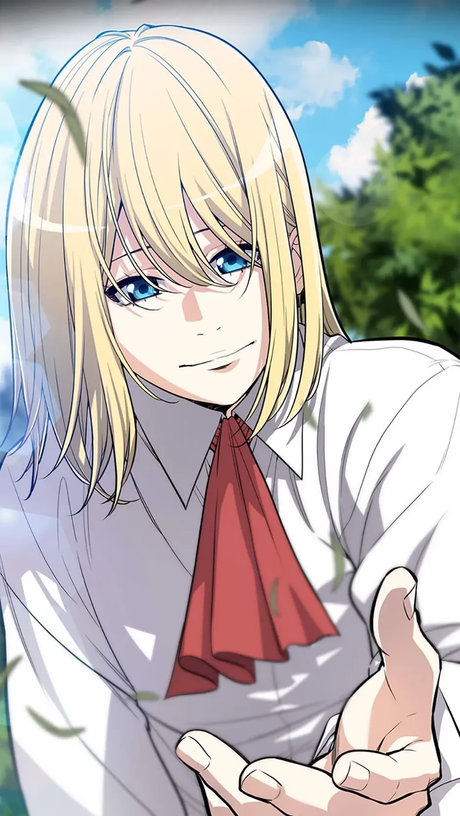 Disciple of the Holy Sword Chapter 40 - 87