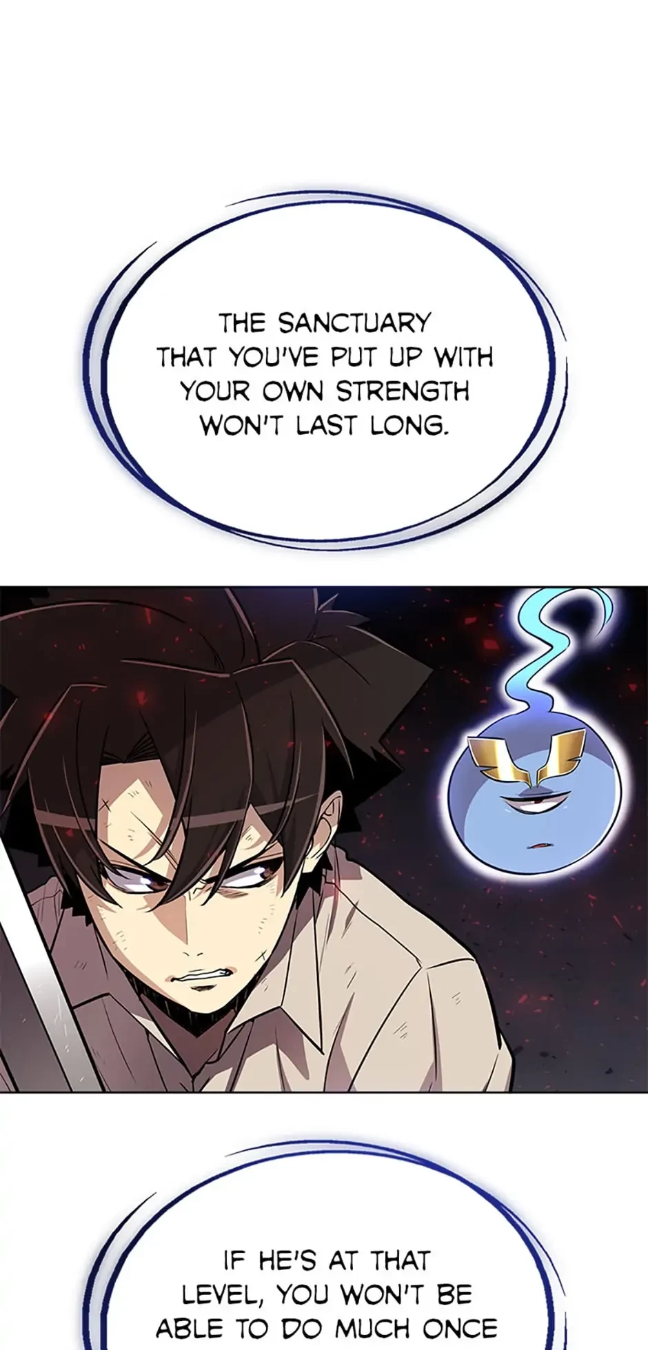 Disciple of the Holy Sword Chapter 39 - 82