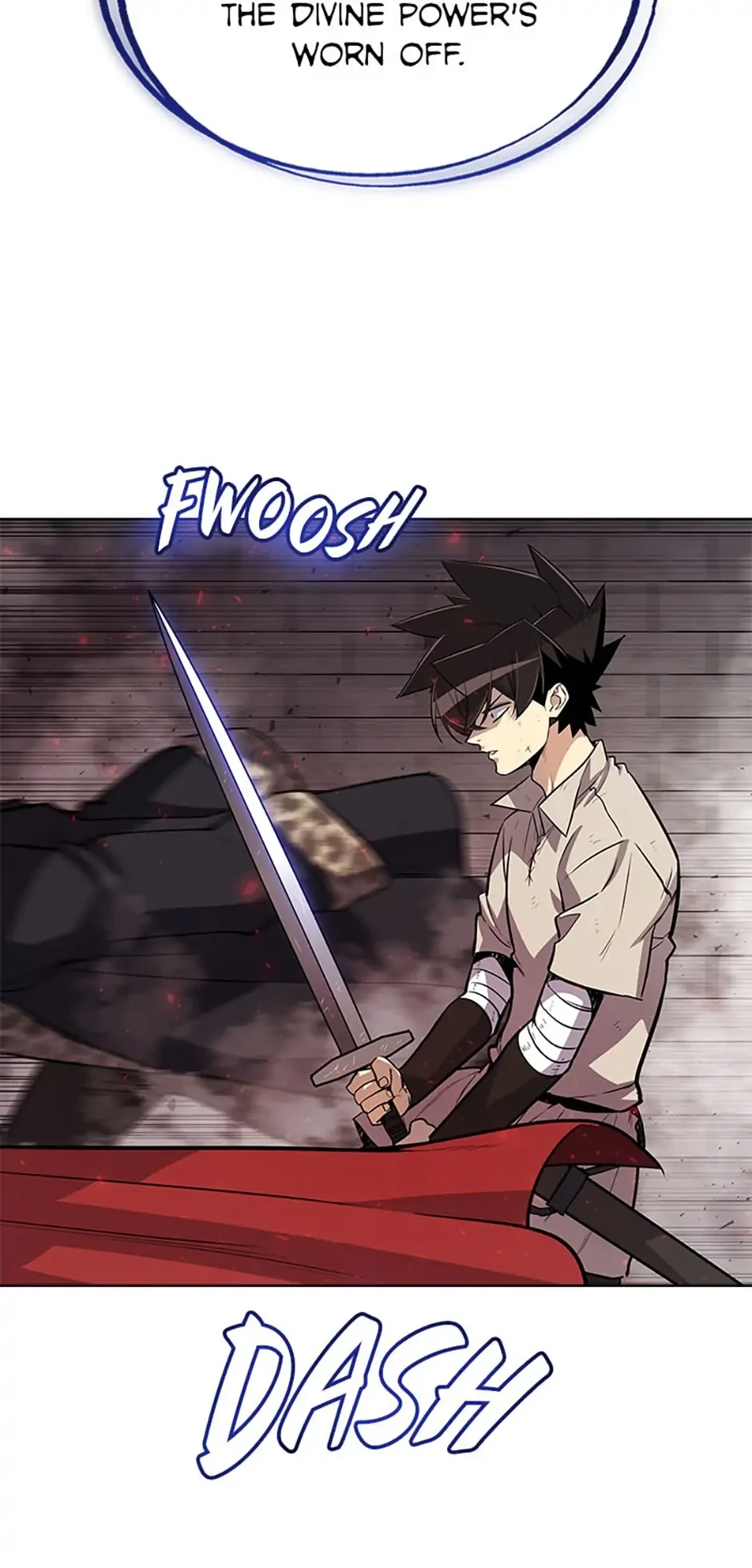 Disciple of the Holy Sword Chapter 39 - 83