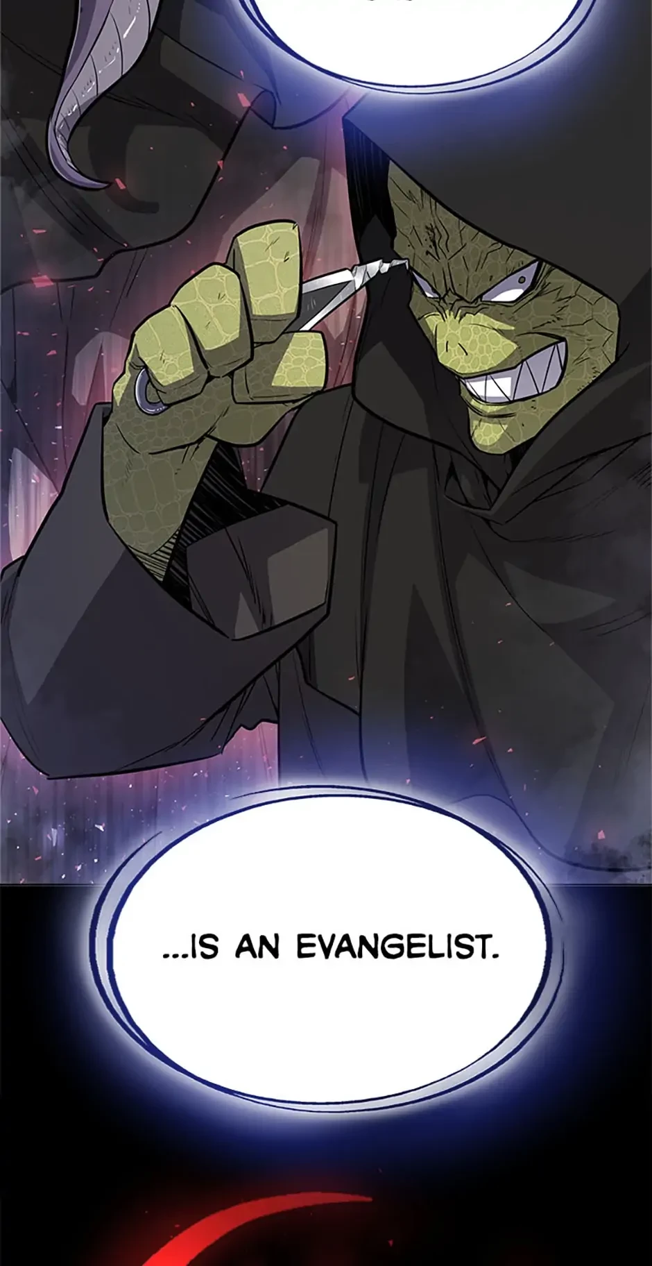 Disciple of the Holy Sword Chapter 38 - 38