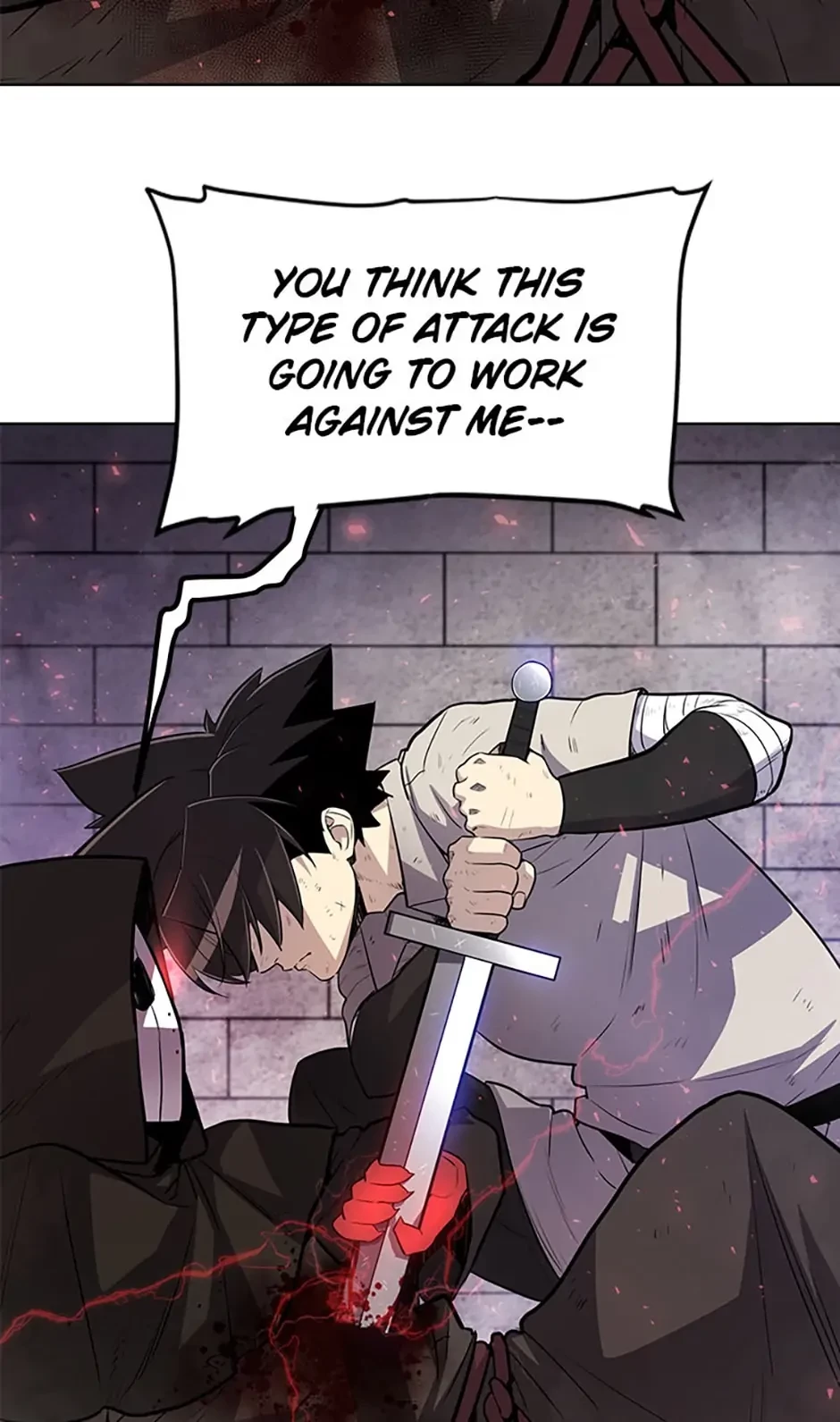 Disciple of the Holy Sword Chapter 37 - 4