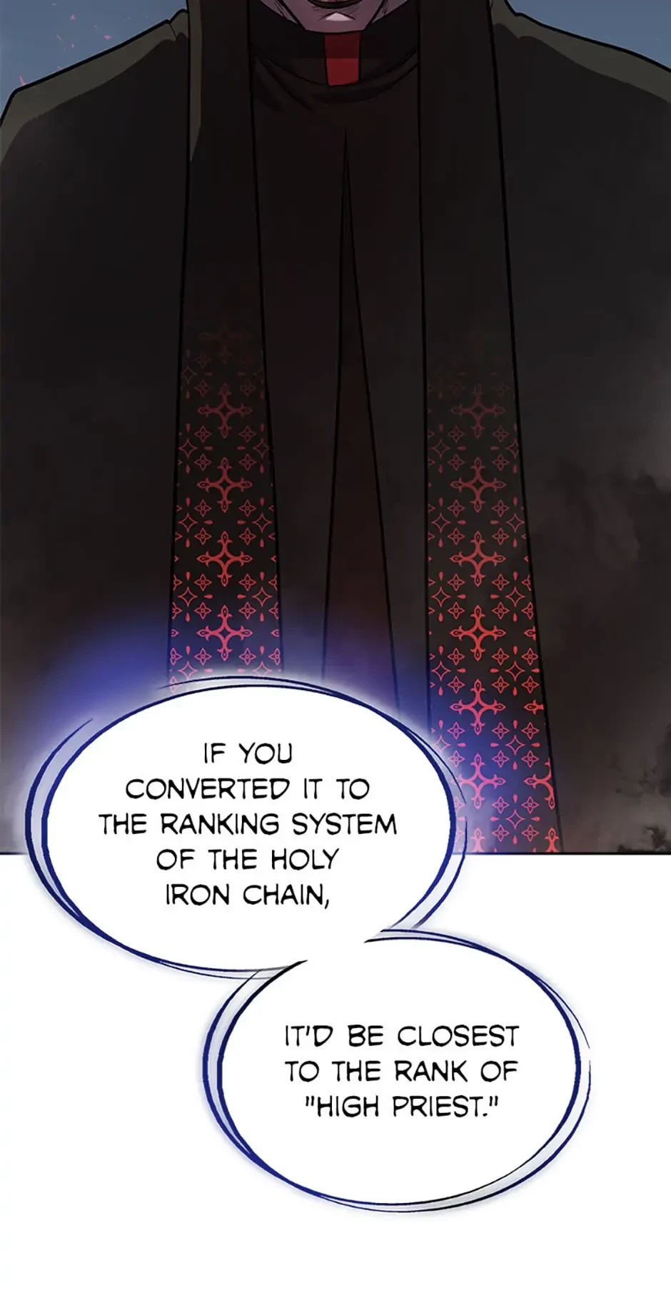 Disciple of the Holy Sword Chapter 38 - 40