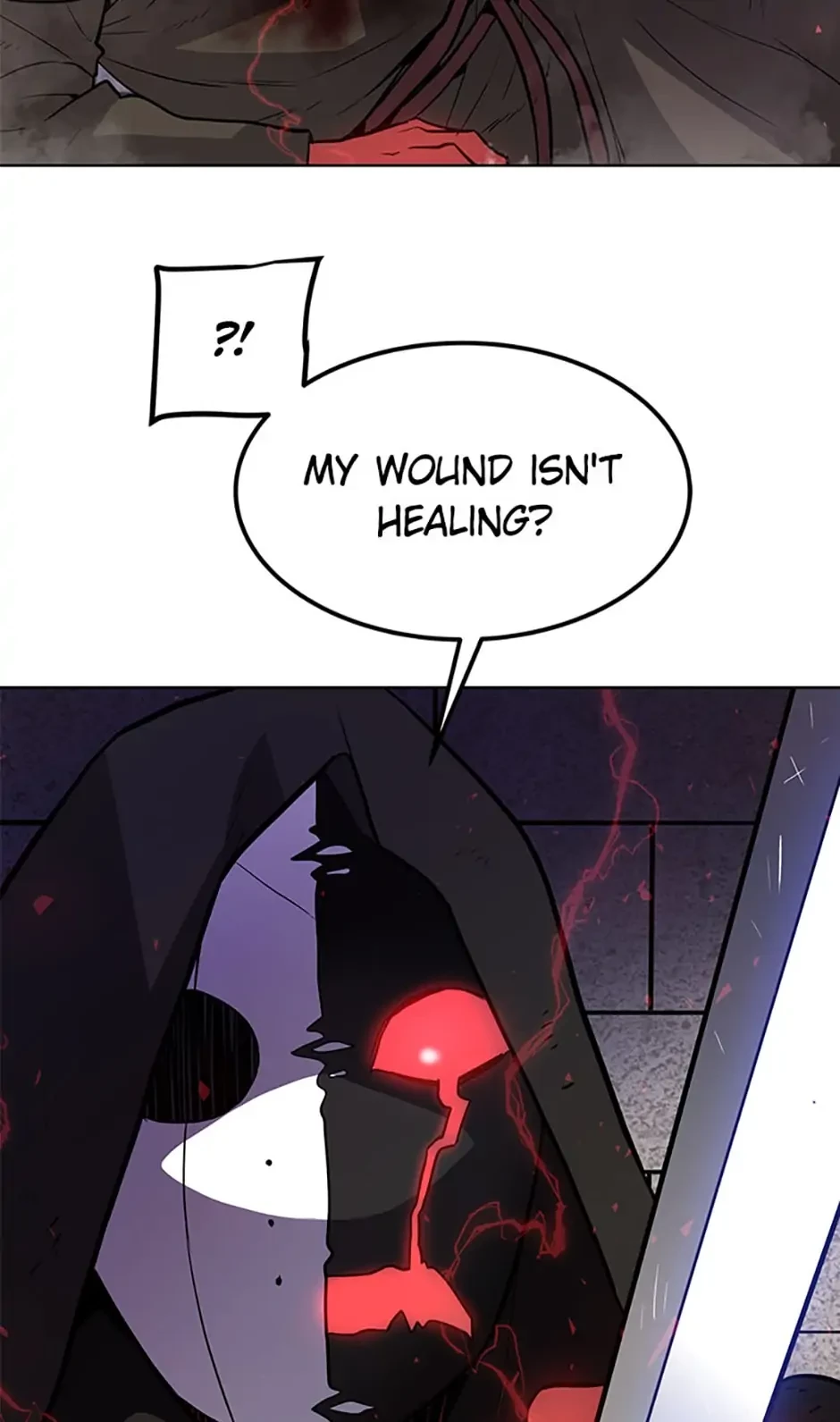 Disciple of the Holy Sword Chapter 37 - 5