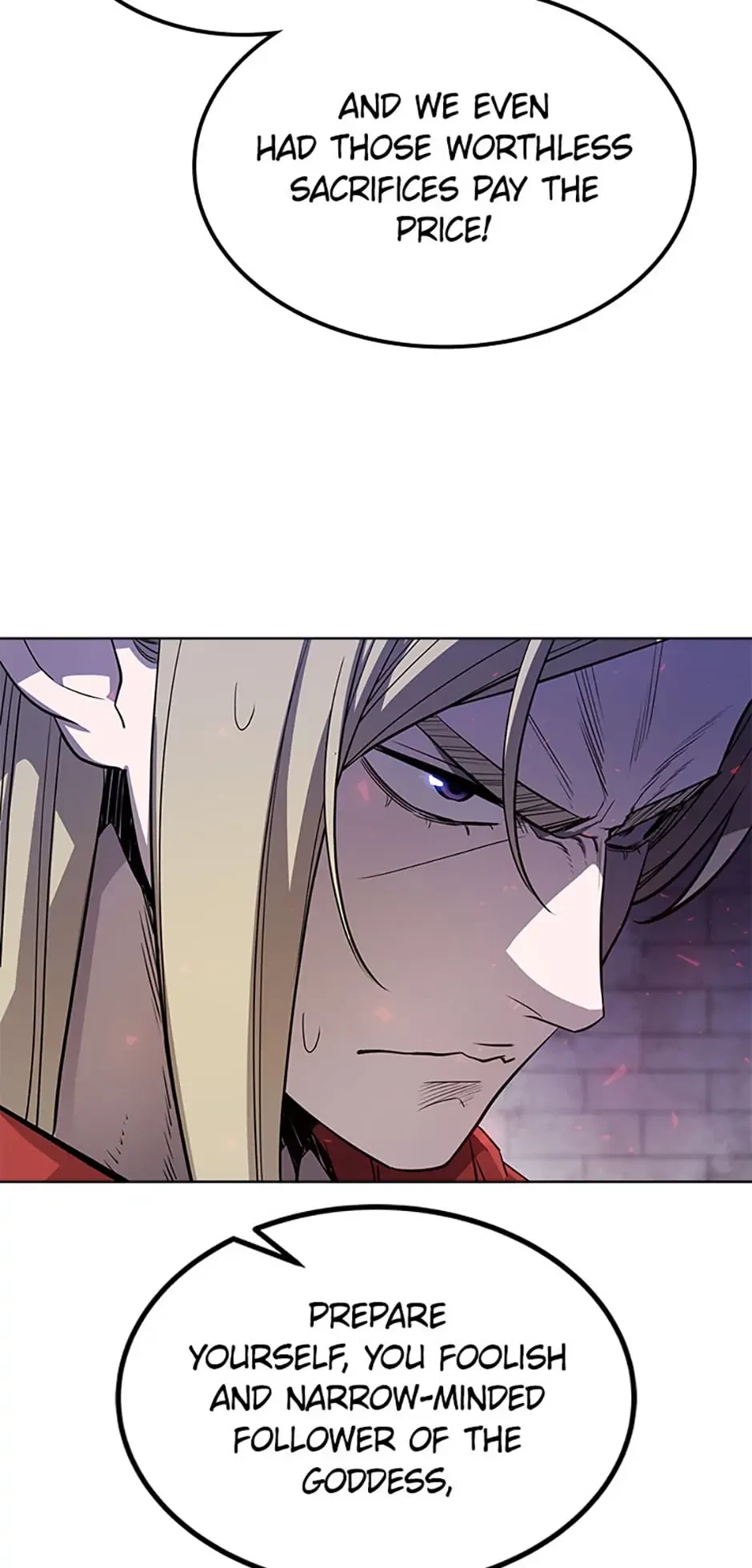 Disciple of the Holy Sword Chapter 38 - 42