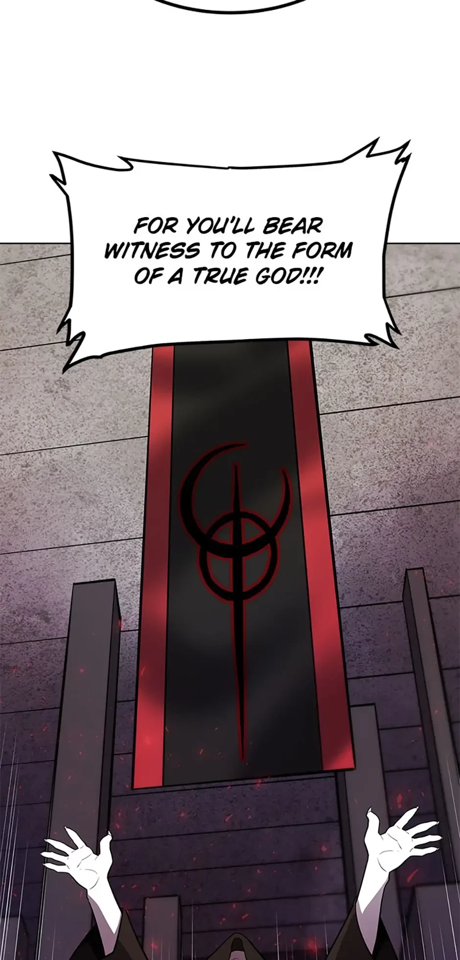 Disciple of the Holy Sword Chapter 38 - 43