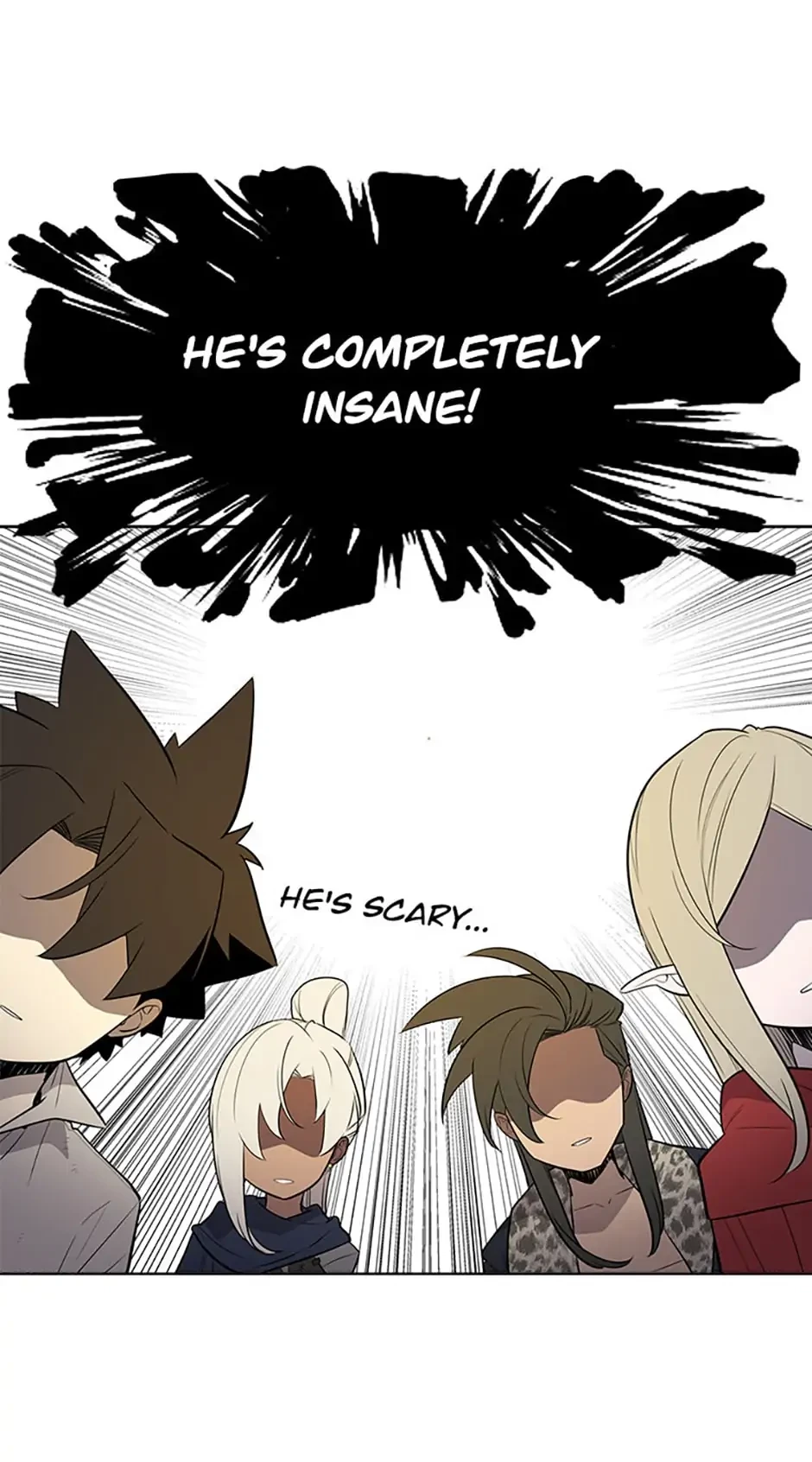 Disciple of the Holy Sword Chapter 38 - 45