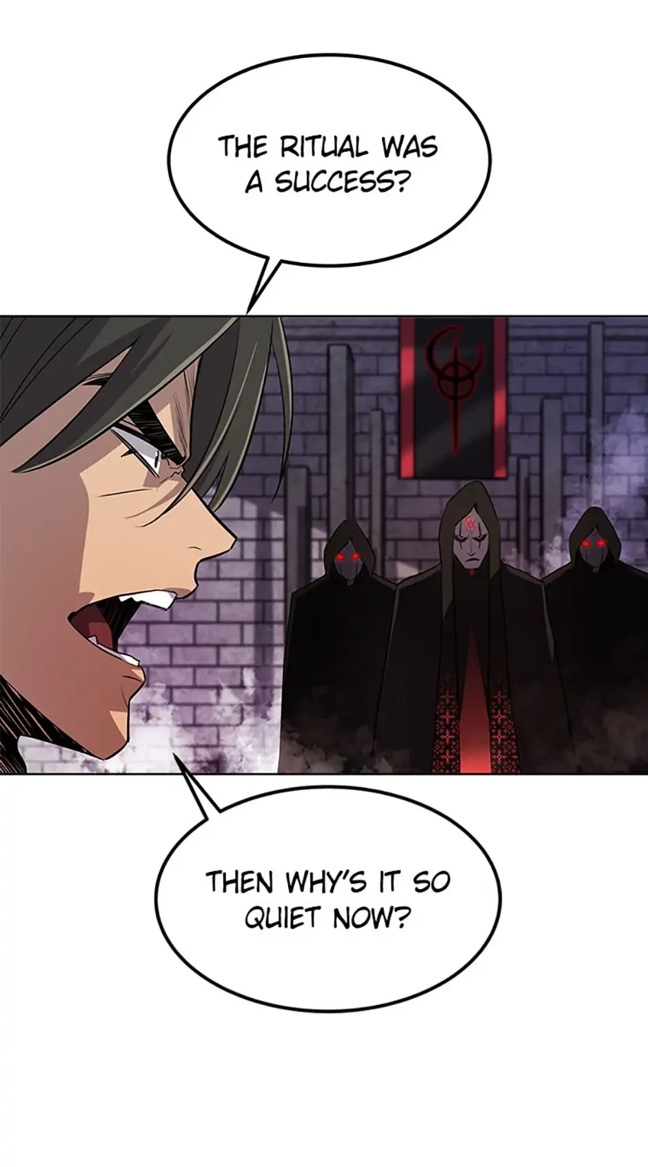 Disciple of the Holy Sword Chapter 38 - 46