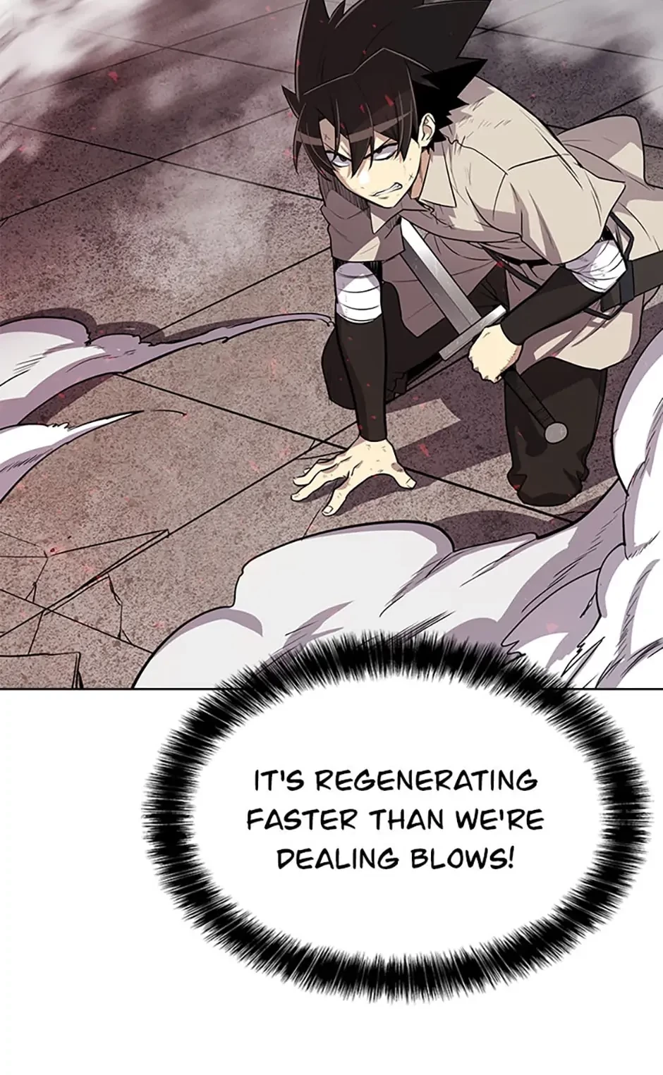 Disciple of the Holy Sword Chapter 39 - 95