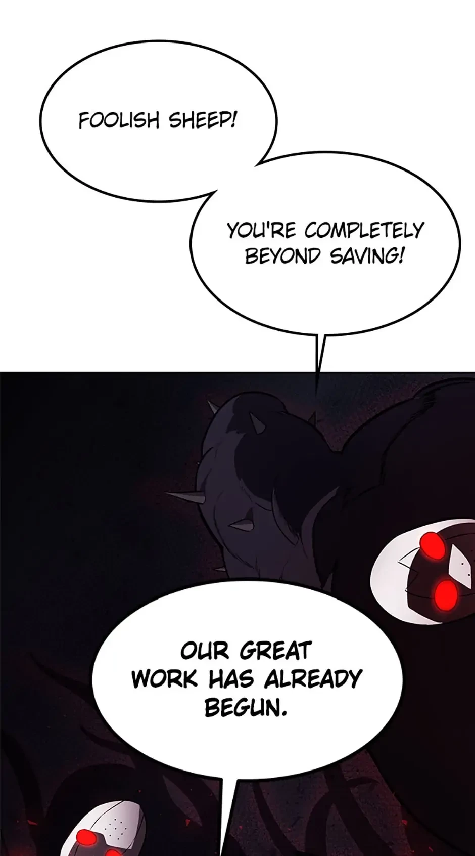 Disciple of the Holy Sword Chapter 38 - 47