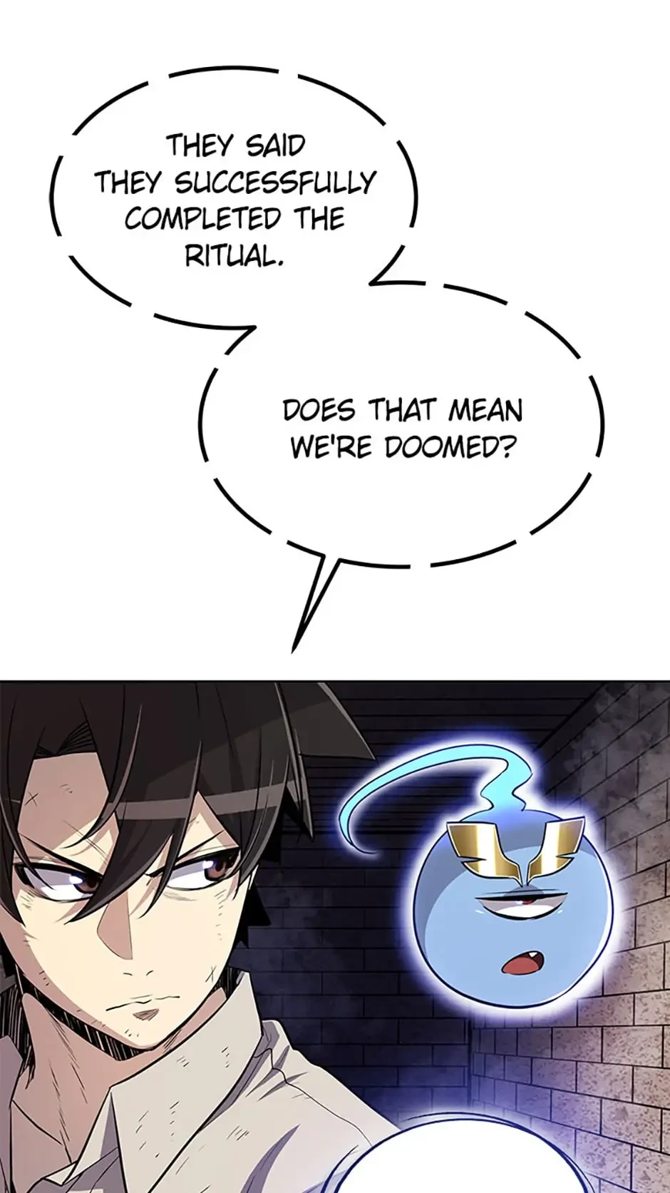 Disciple of the Holy Sword Chapter 38 - 50