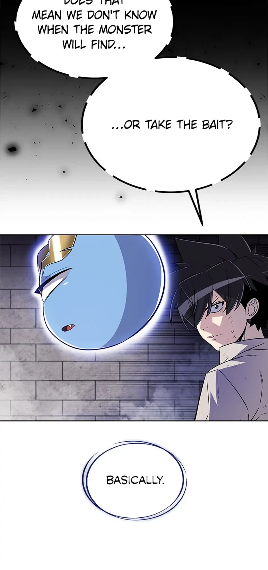Disciple of the Holy Sword Chapter 38 - 55
