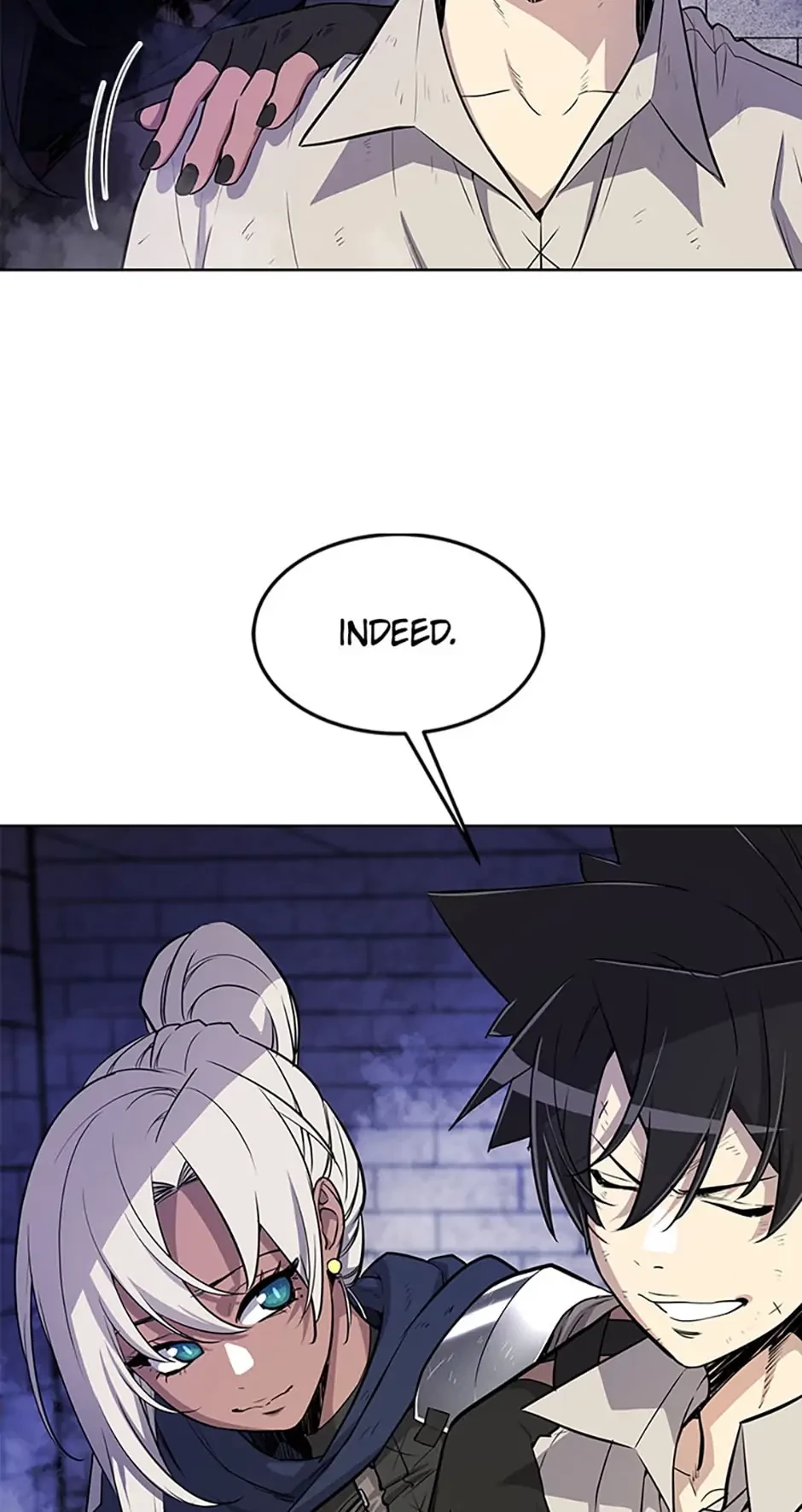 Disciple of the Holy Sword Chapter 36 - 2