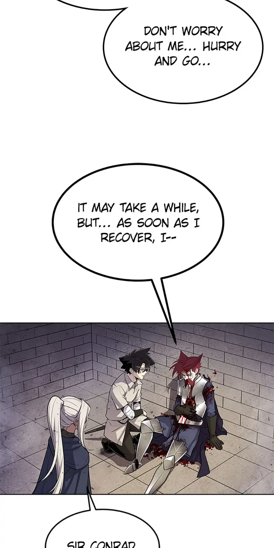 Disciple of the Holy Sword Chapter 37 - 20