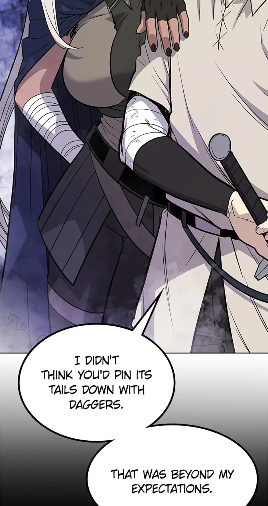 Disciple of the Holy Sword Chapter 36 - 3