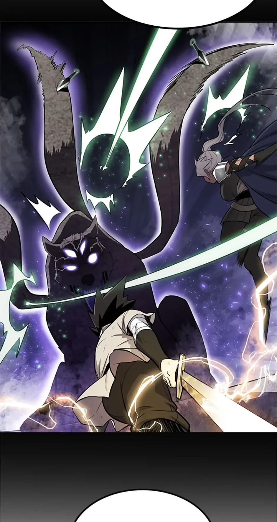 Disciple of the Holy Sword Chapter 36 - 4