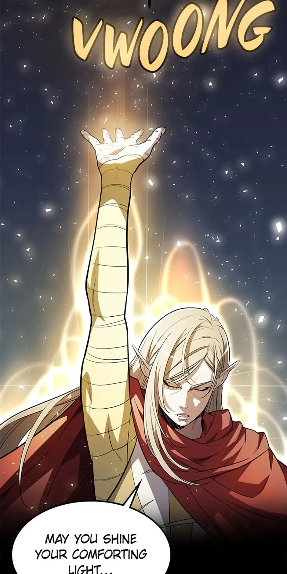 Disciple of the Holy Sword Chapter 38 - 60